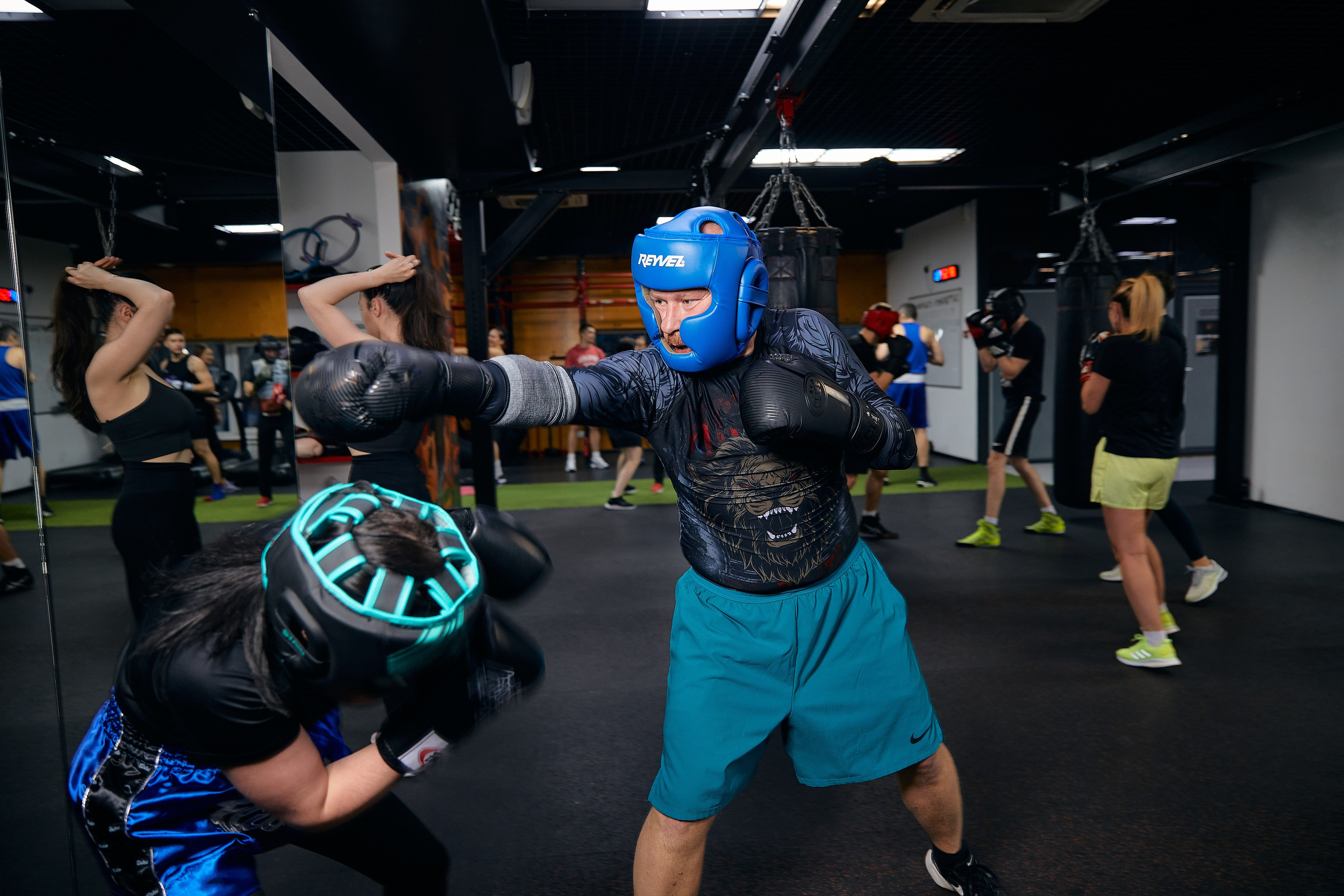 Спорт. Серия 54