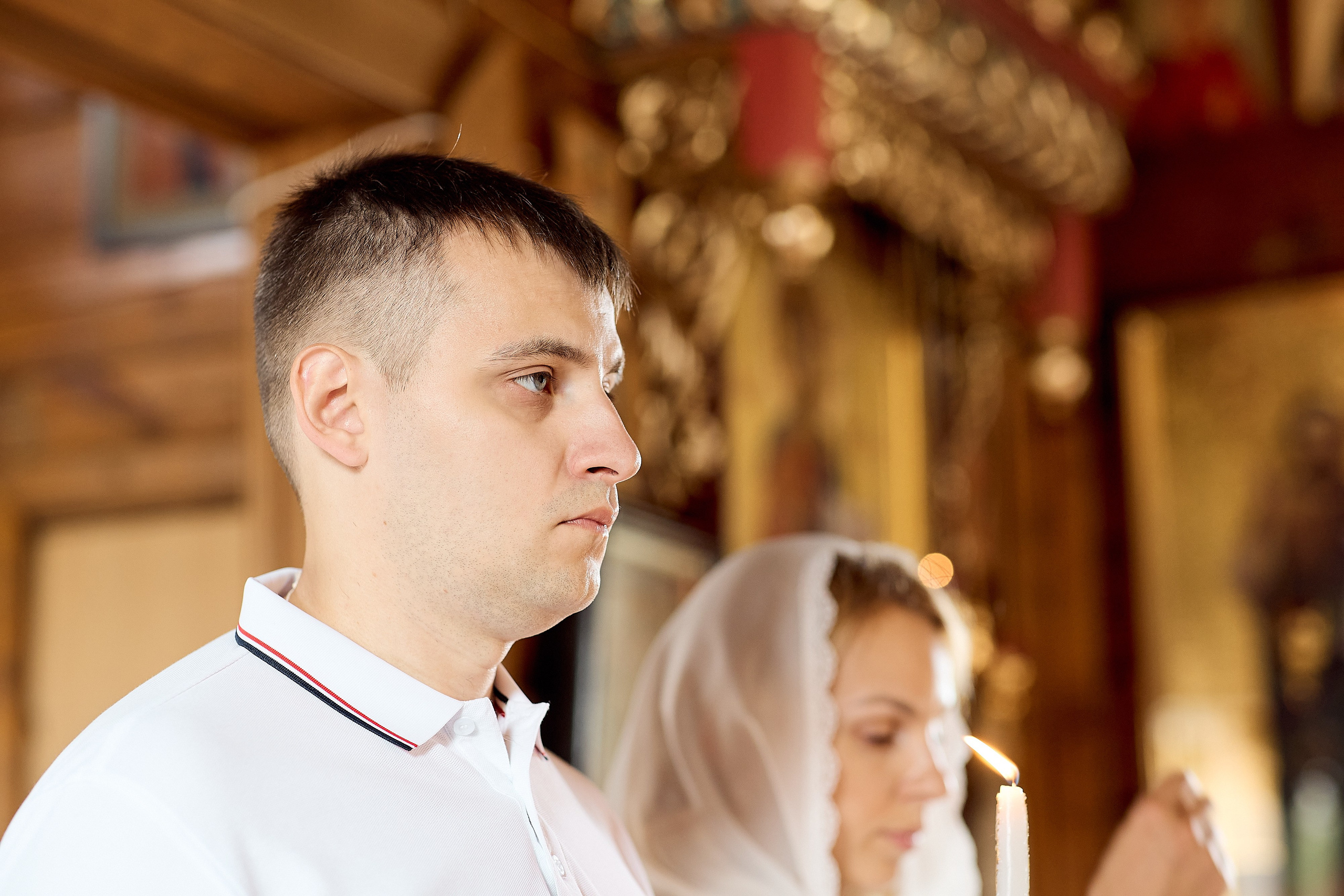 Венчание. Серия 54