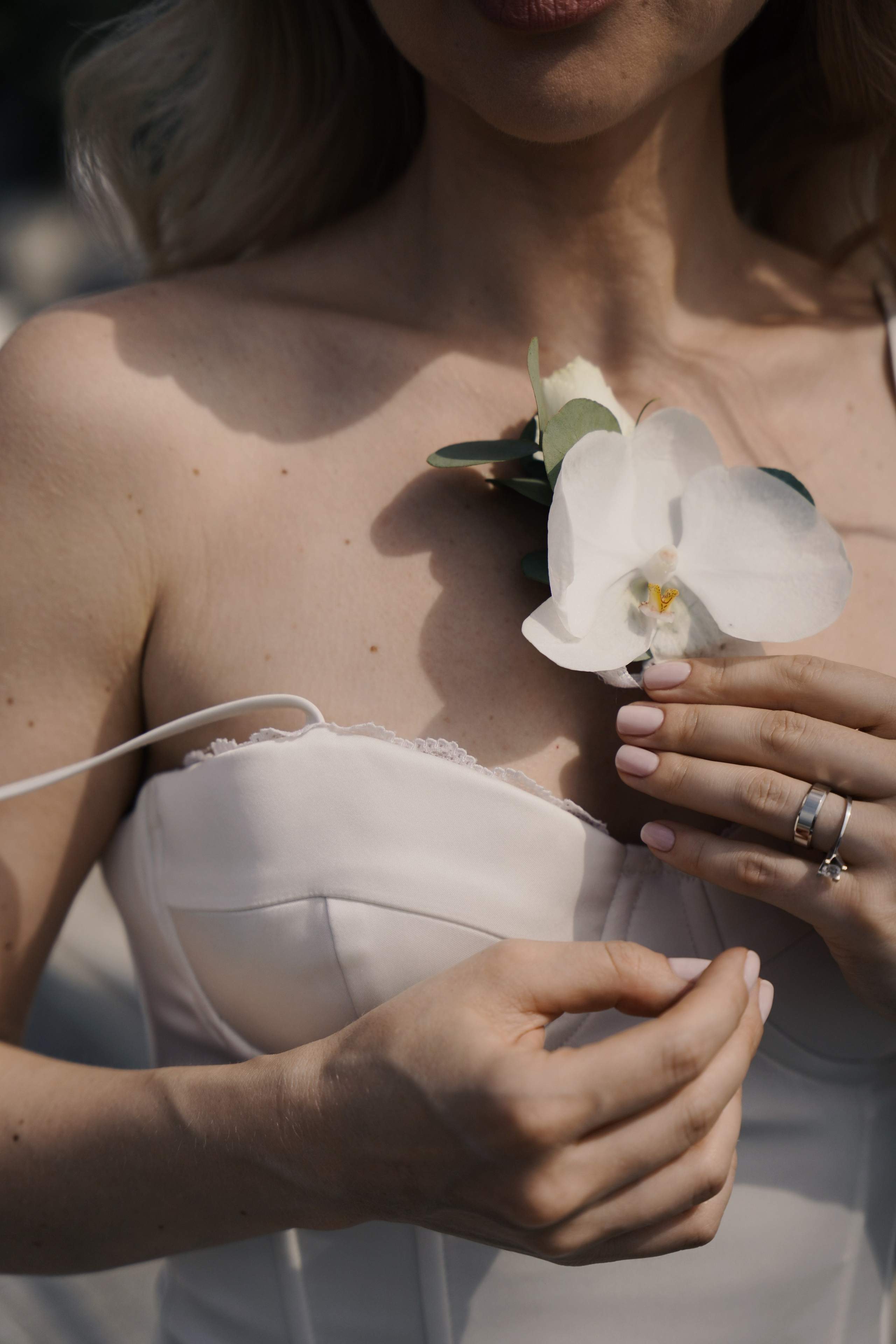 Свадебная прогулка