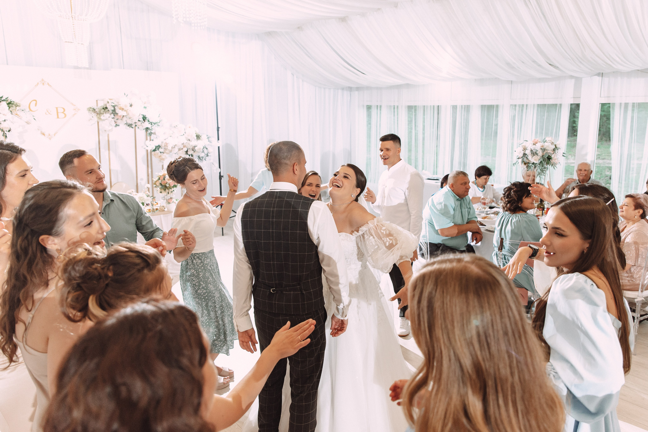 Семен + Варвара. Свадебный и семейный фотограф в Волгограде Олеся Лисицкая