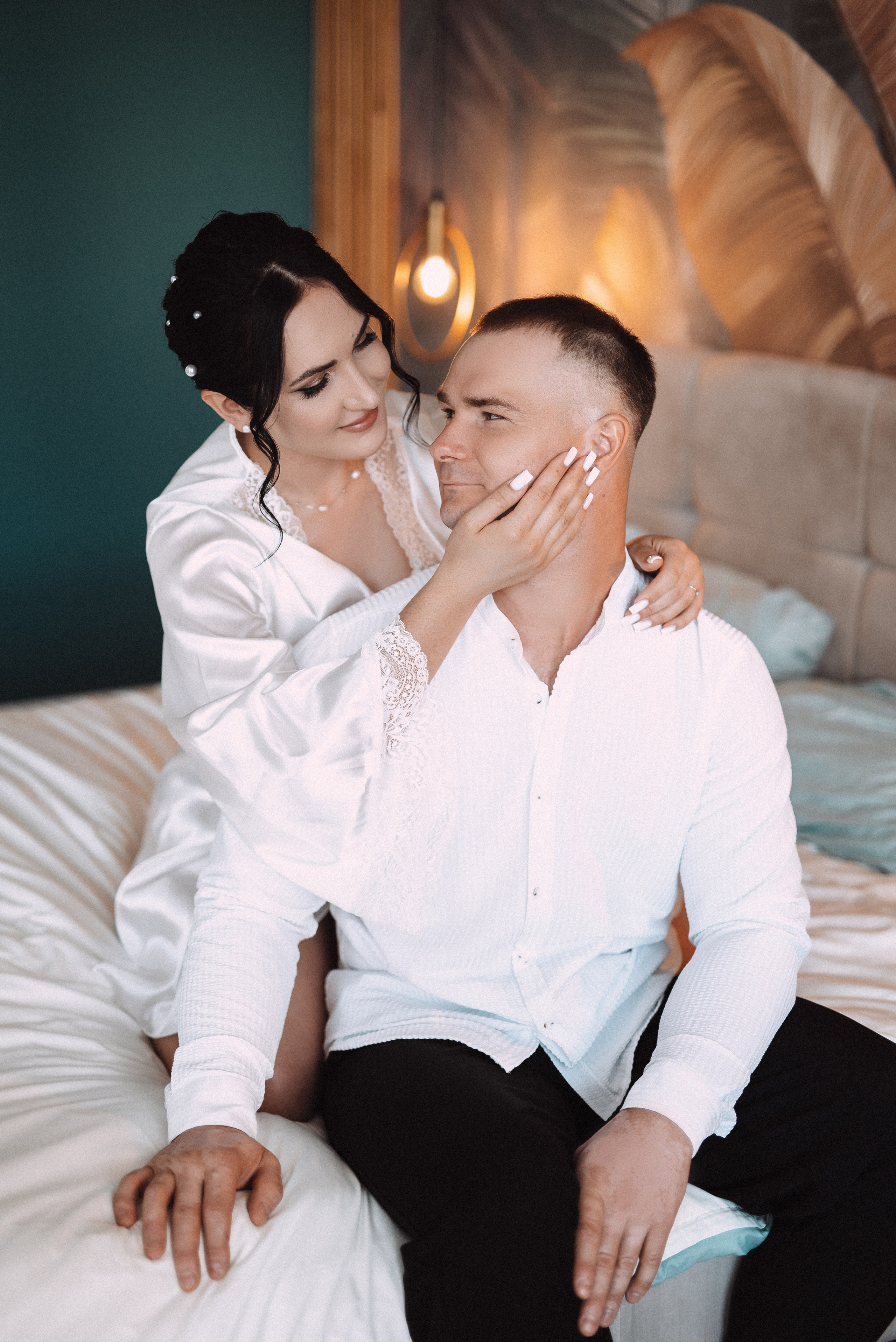 Денис + Дарья. Свадебный и семейный фотограф в Волгограде Олеся Лисицкая