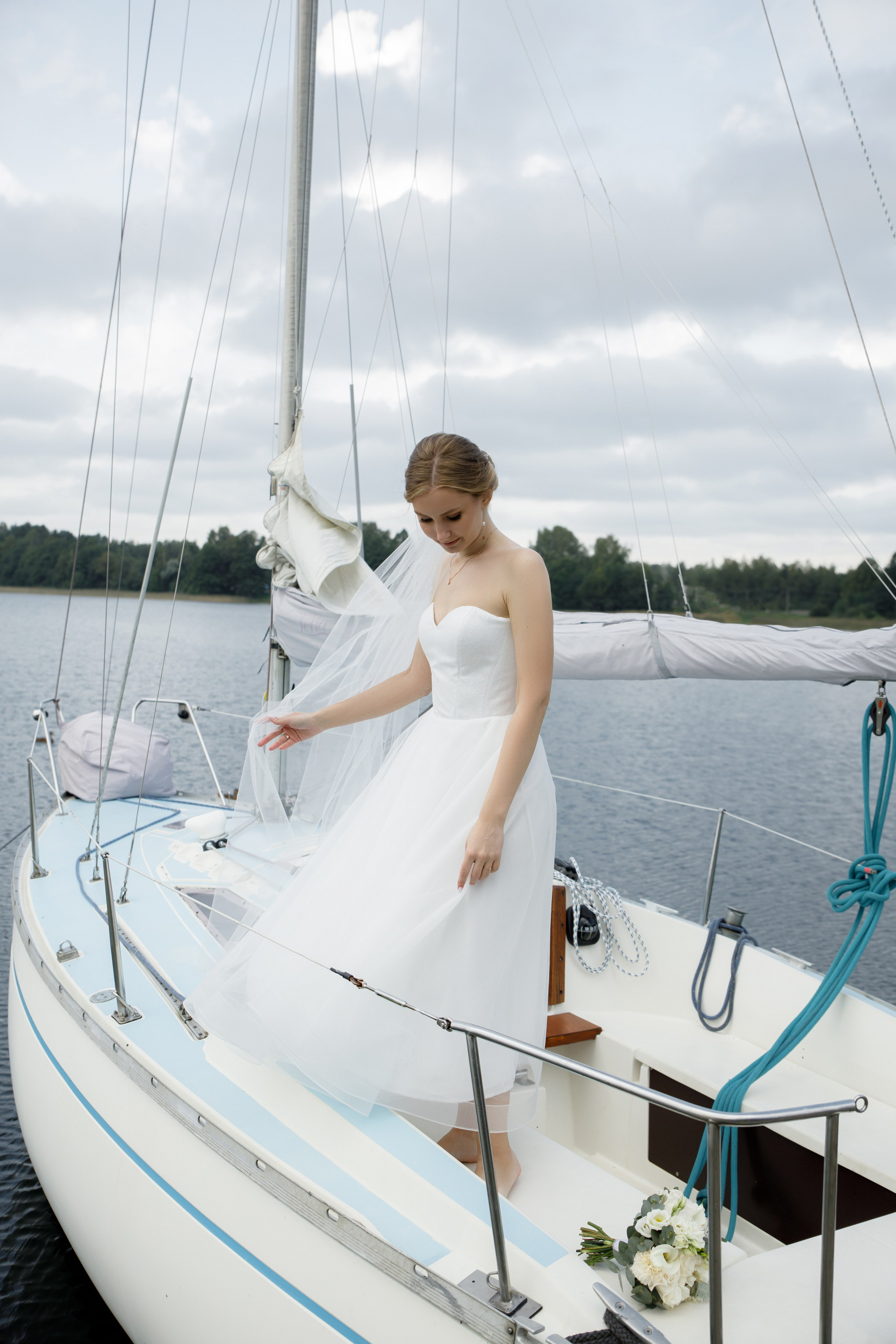 Яна и Владислав. Фотограф в Полоцке Новополоцк Минск