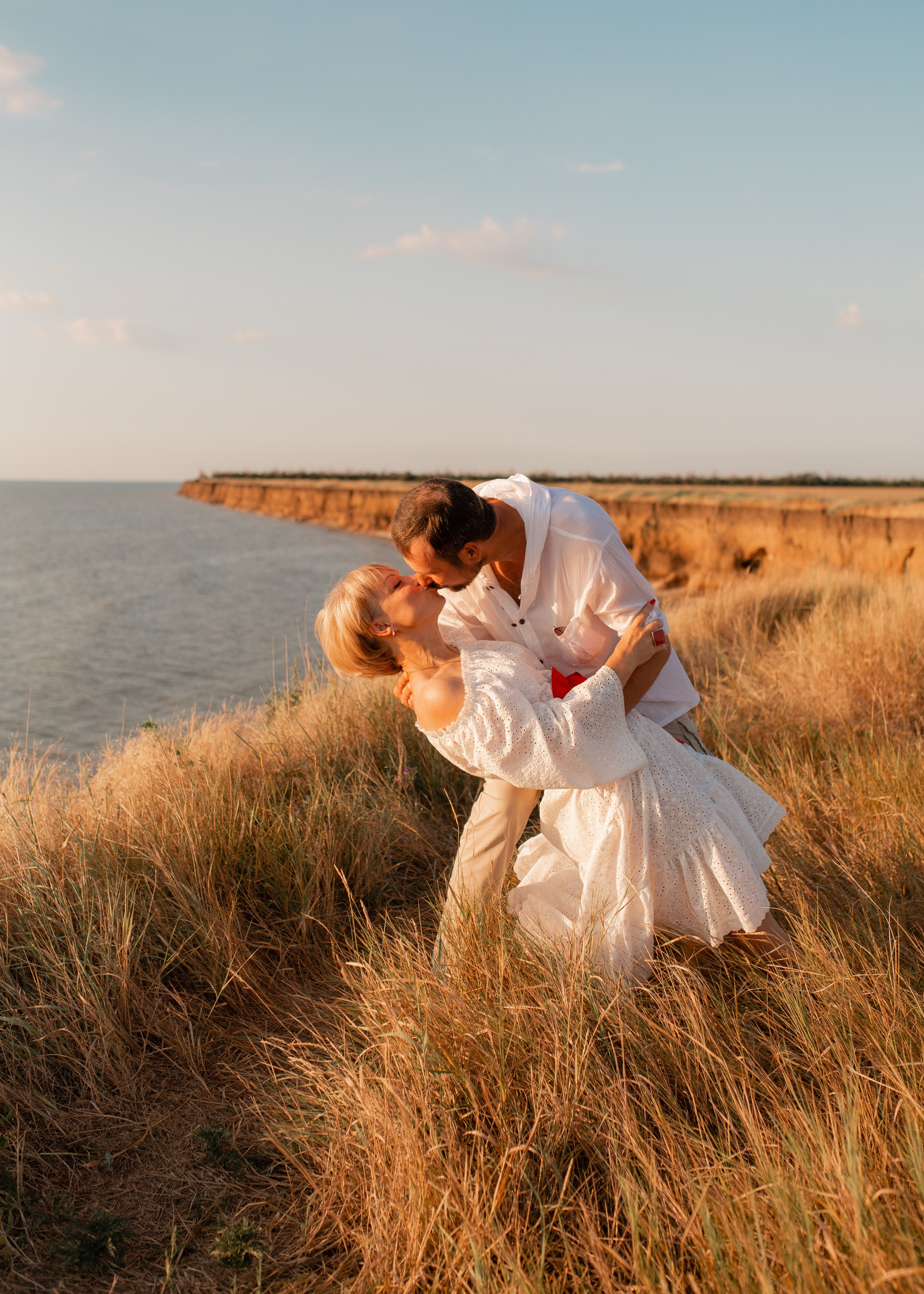 Елена и Дмитрий. Фотограф в Приморско-Ахтарске Марьяна Чопко