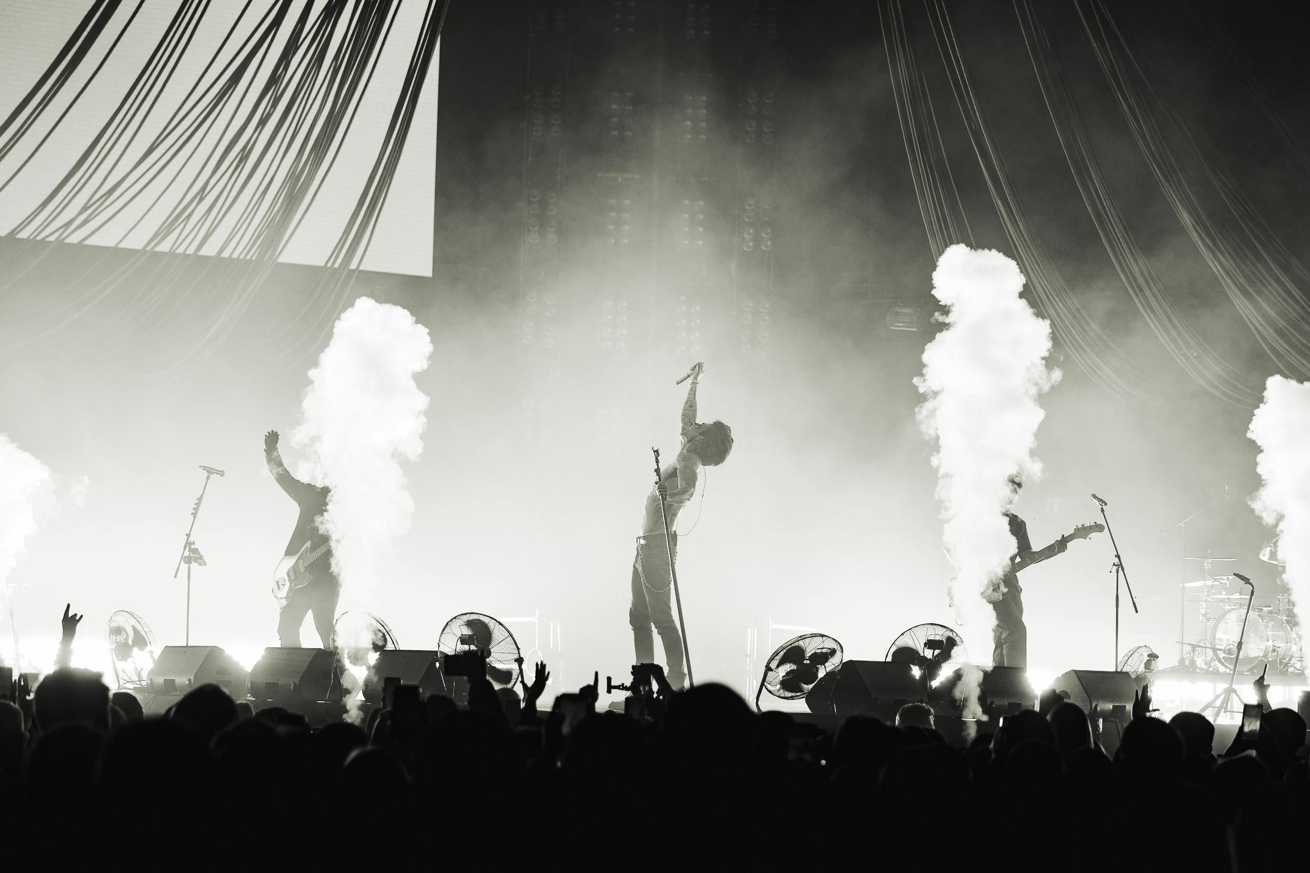 XOLIDAYBOY В ВТБ АРЕНЕ 21.11.25. Концертный и репортажный фотограф в Москве и Санкт-Петербурге Мария