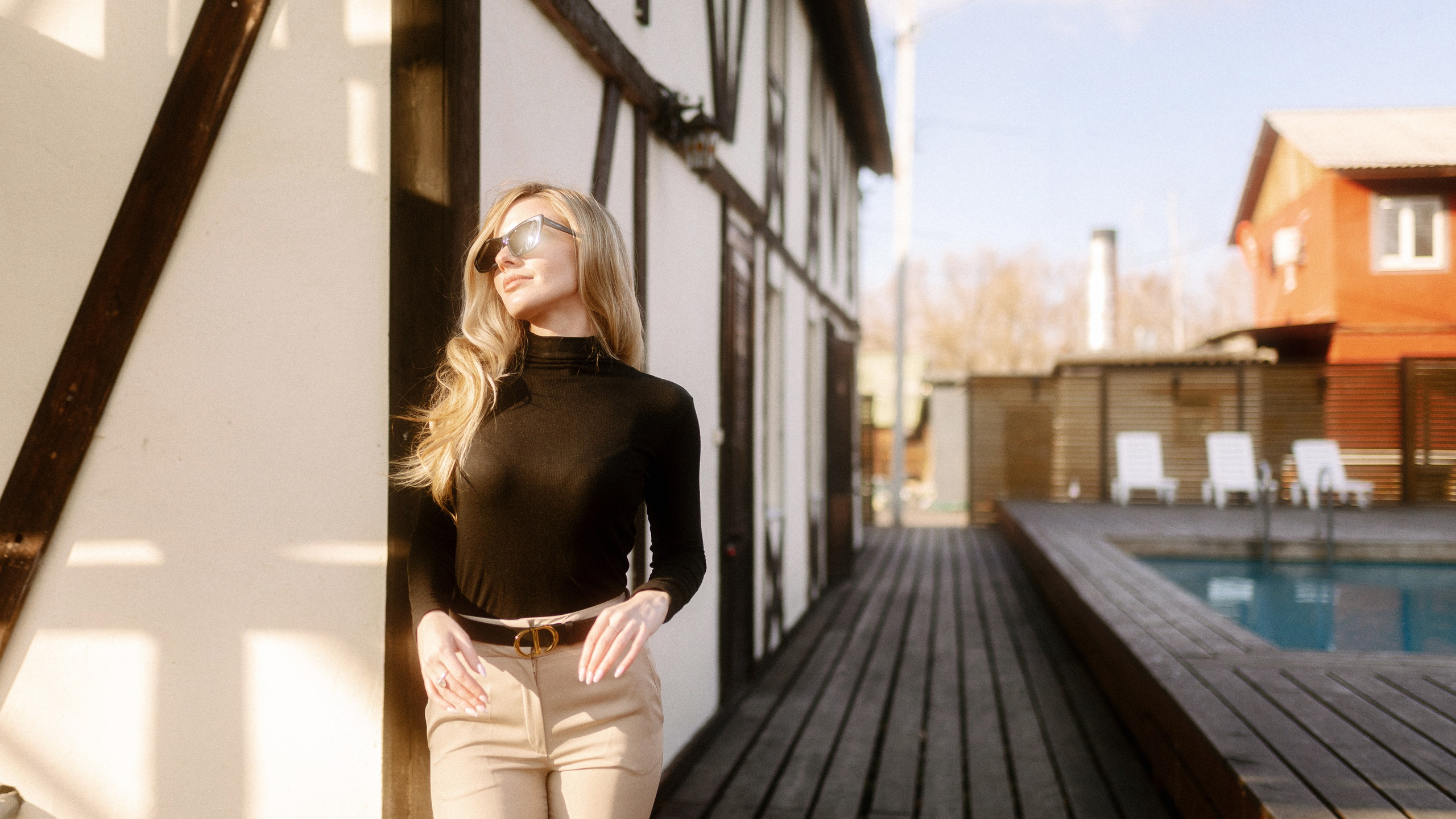 Алина и Настя