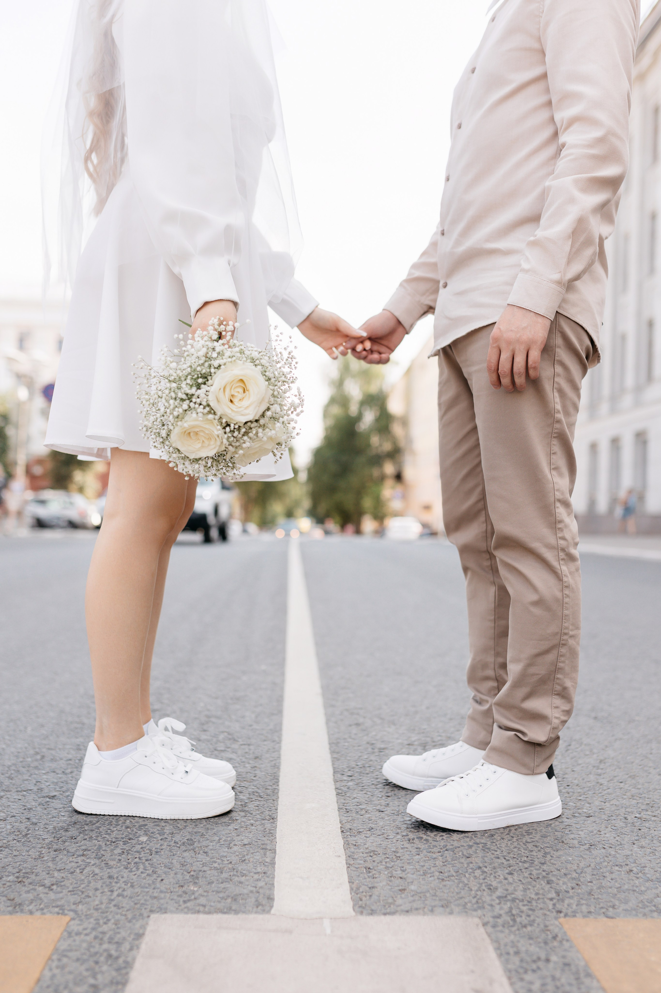 Свадьба в городе фото. Профессиональный фотограф в Кирове Антон Суслов