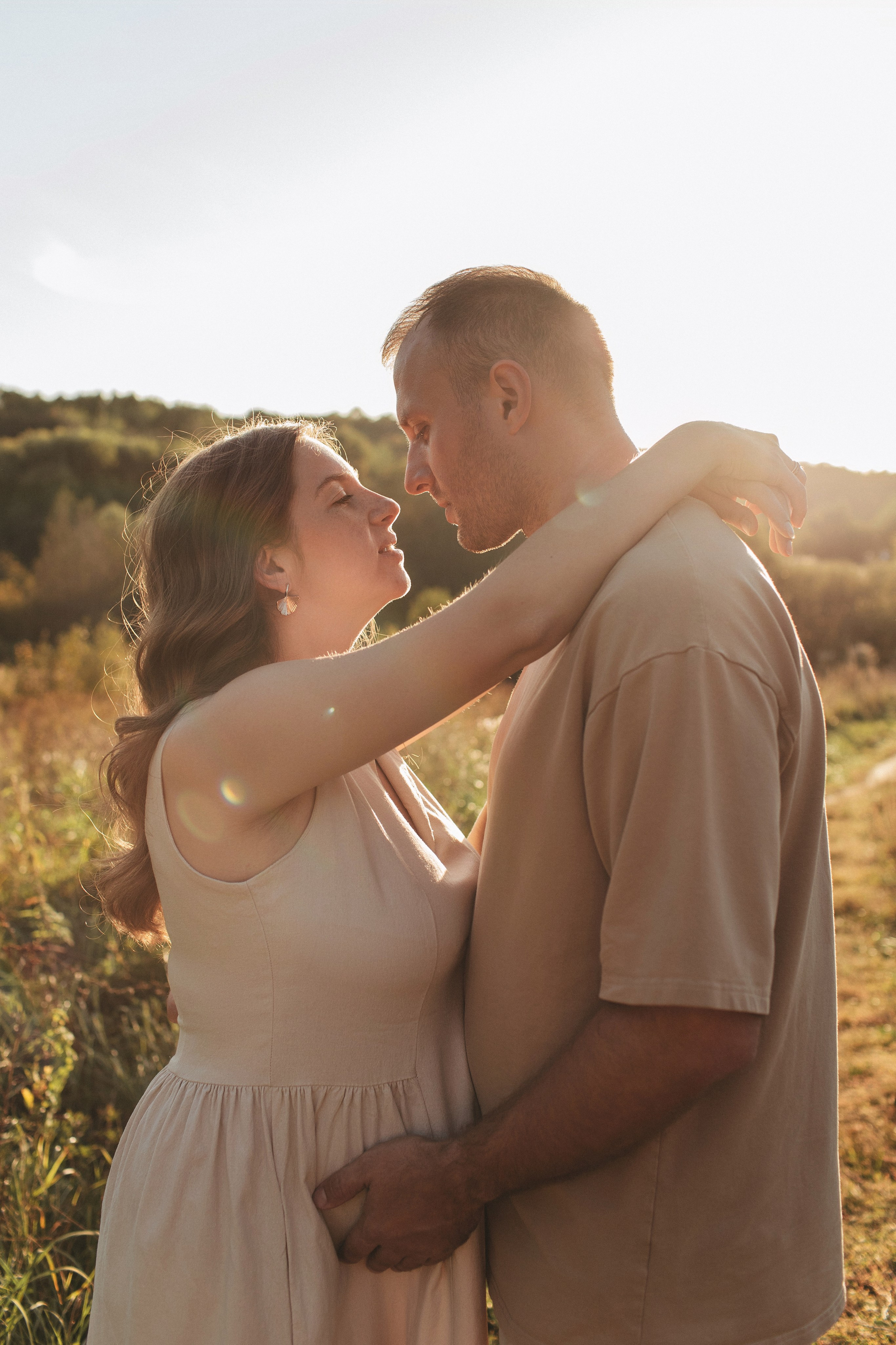 Лера, Костя и Елисей. Семейный фотограф в Москве