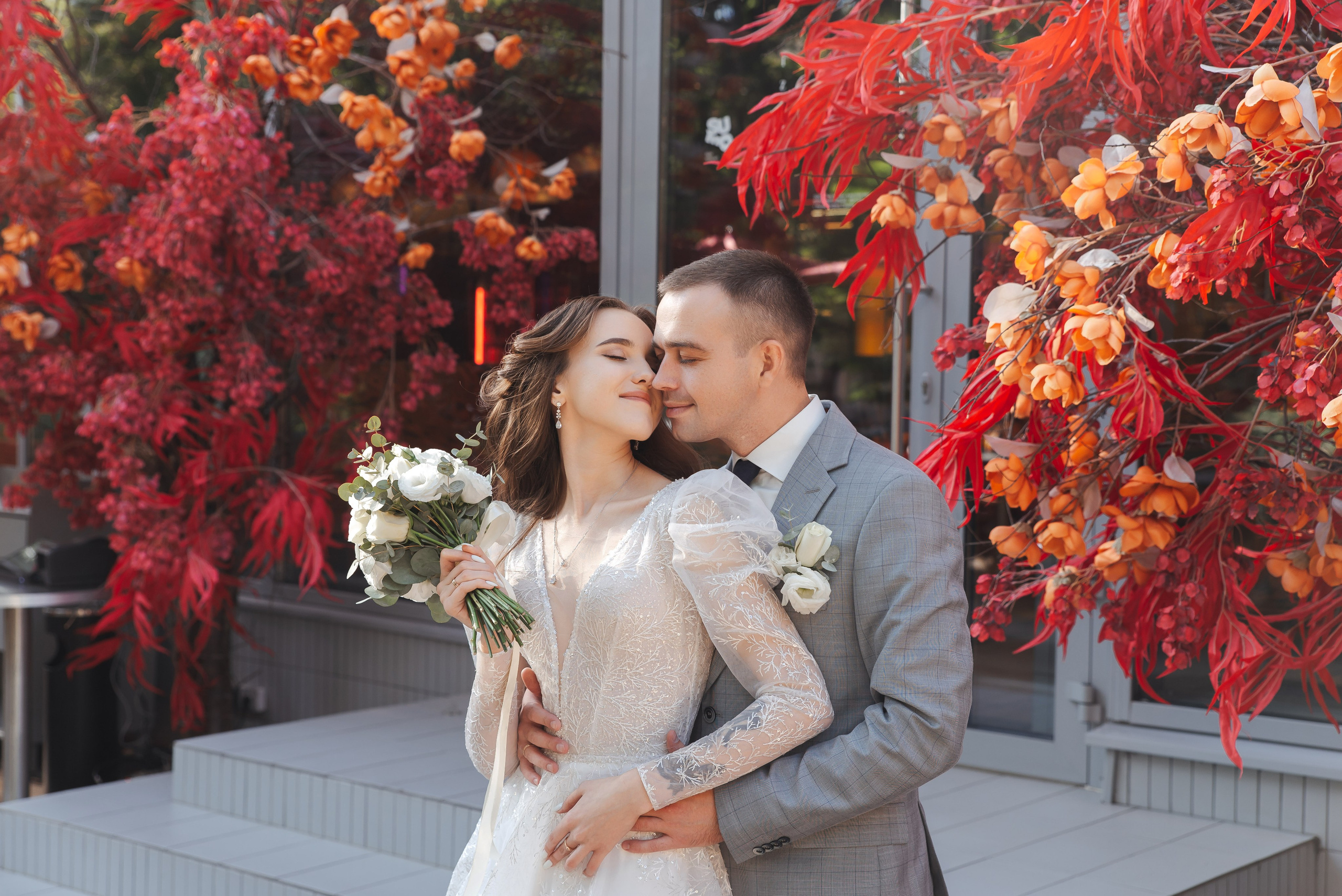 Александр и Валерия. Фотограф Дарья Борисова в г. Новочеркасск и РО