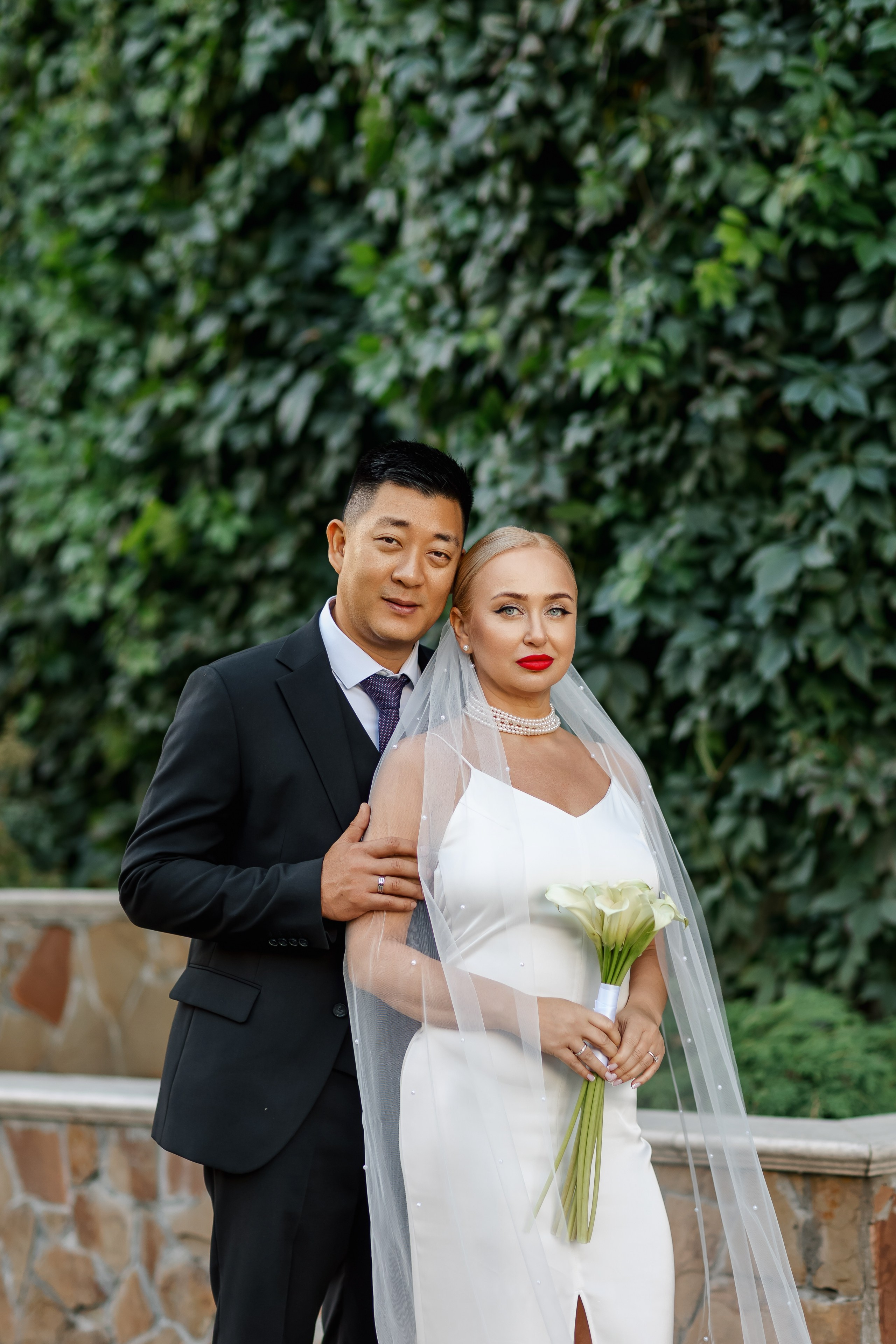 Павел и Ольга. Sopka. Свадебный фотограф в Хабаровске