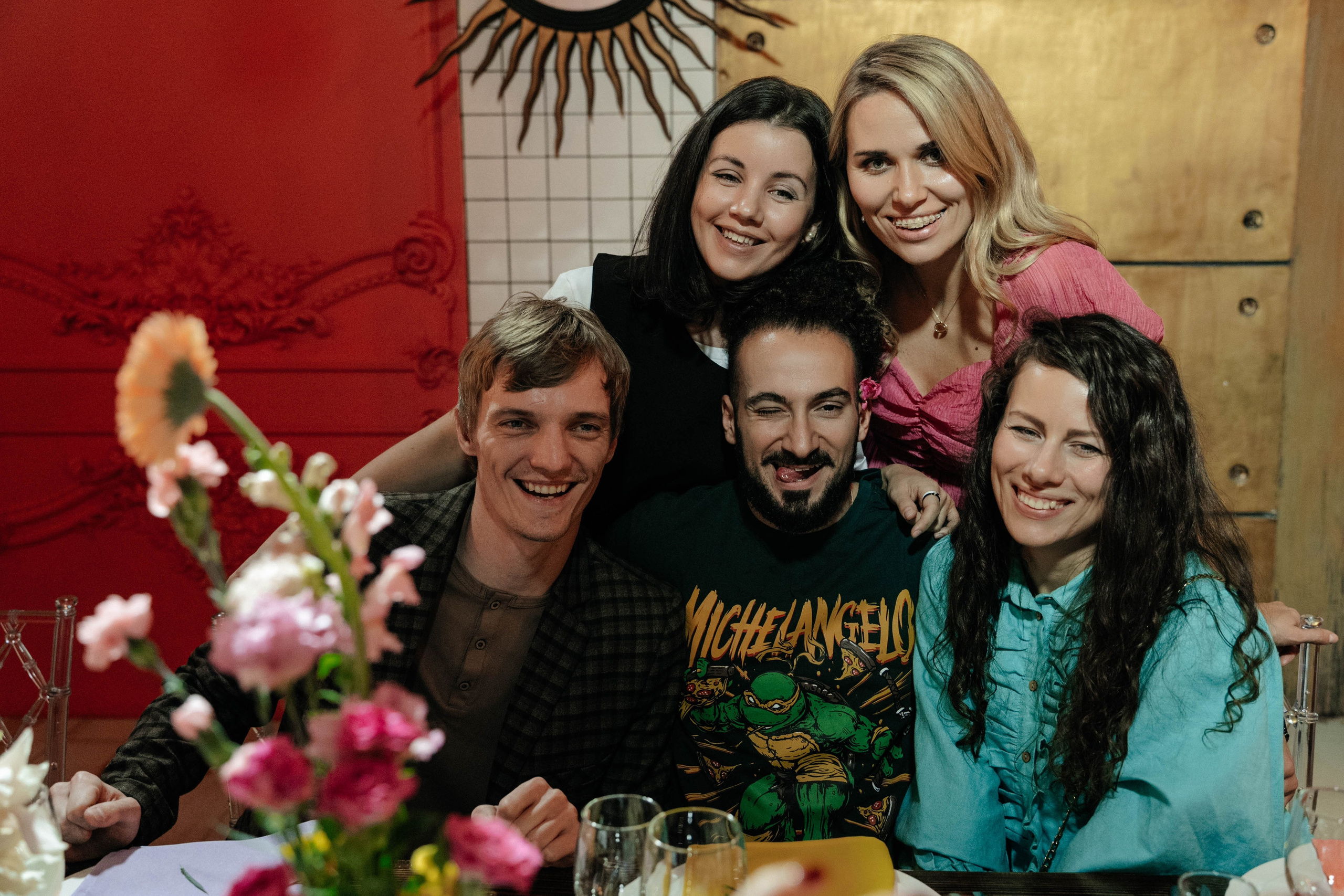 День рождения | Лофт. Свадебный фотограф Москва Александра Аверкова