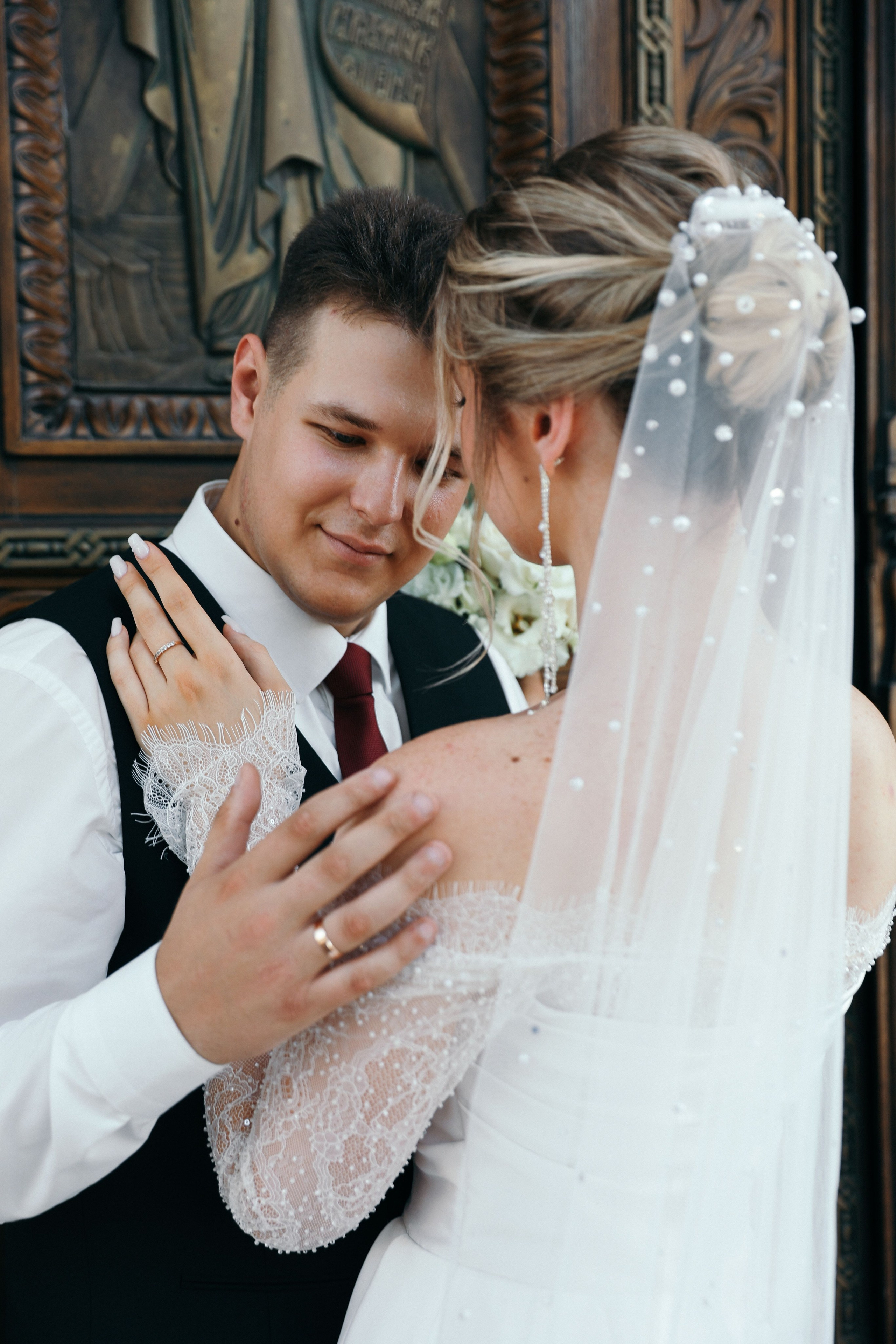 Анонс свадьба Антон и Алёна. Свадебный и семейный фотограф в Севастополе и Крыму Анастасия Сураева