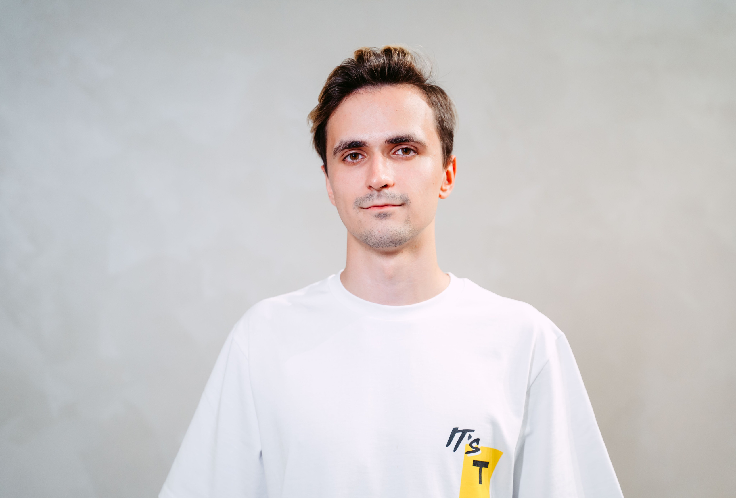 Тинькофф. ИТ-фест / 2023. Саша Копылов, фотограф в Казани