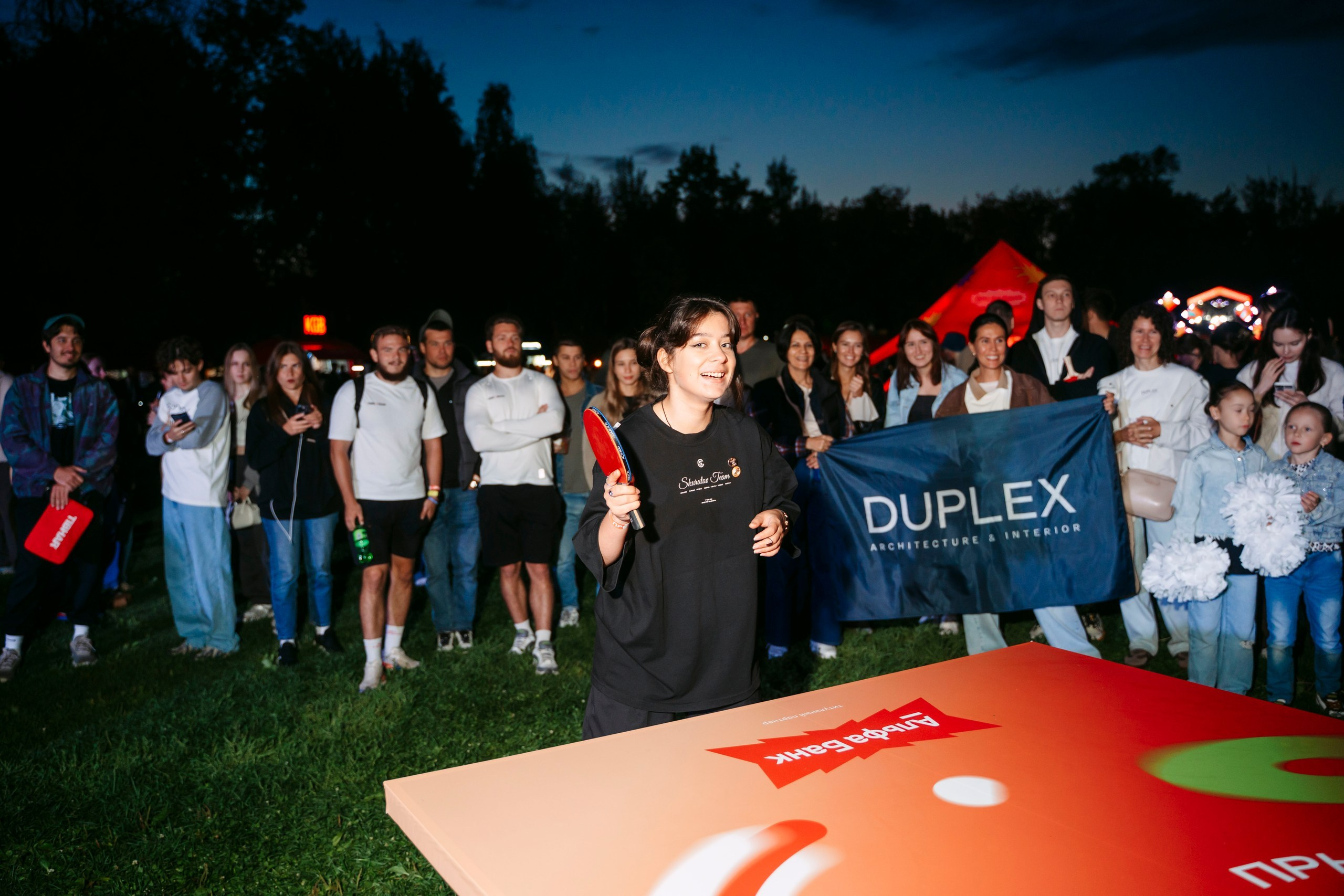 Альфа Ночной Гастромаркет. Саша Копылов, фотограф в Казани