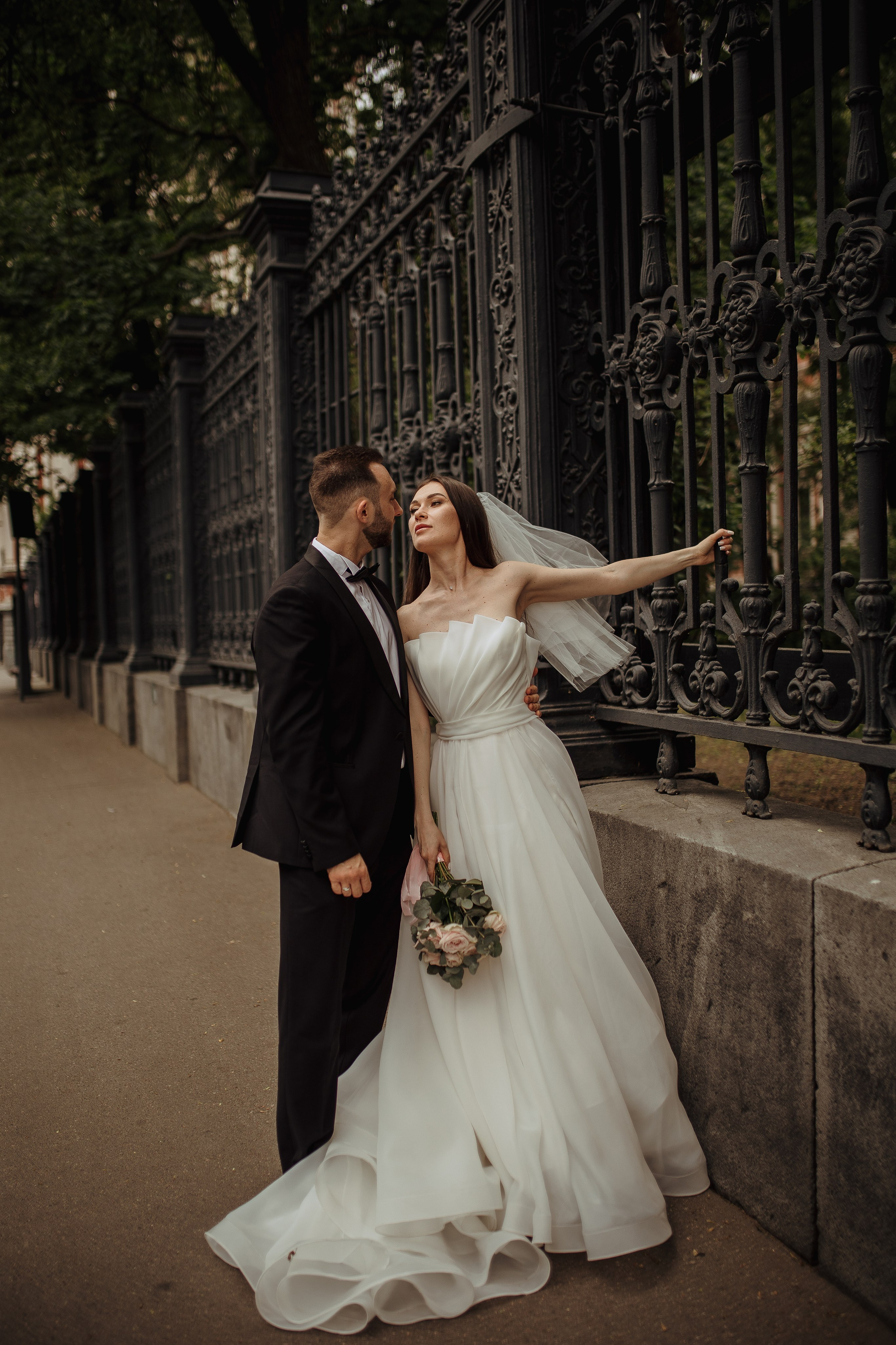 Юлия & Евгений. Семейный и Свадебный фотограф в Санкт-Петербурге Плохая Екатерина