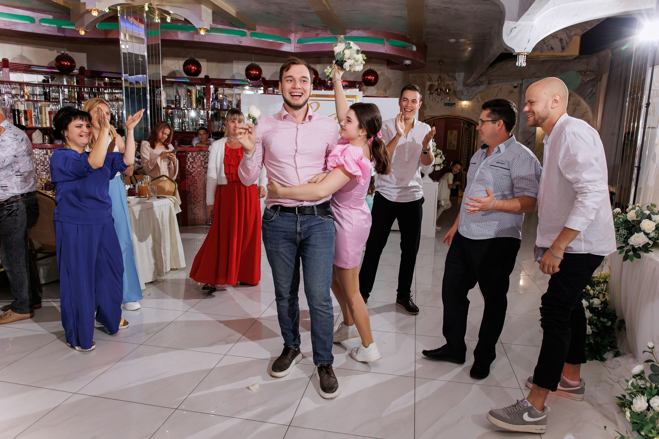 Victoria & Stanislav. Anne Miller | Photographer