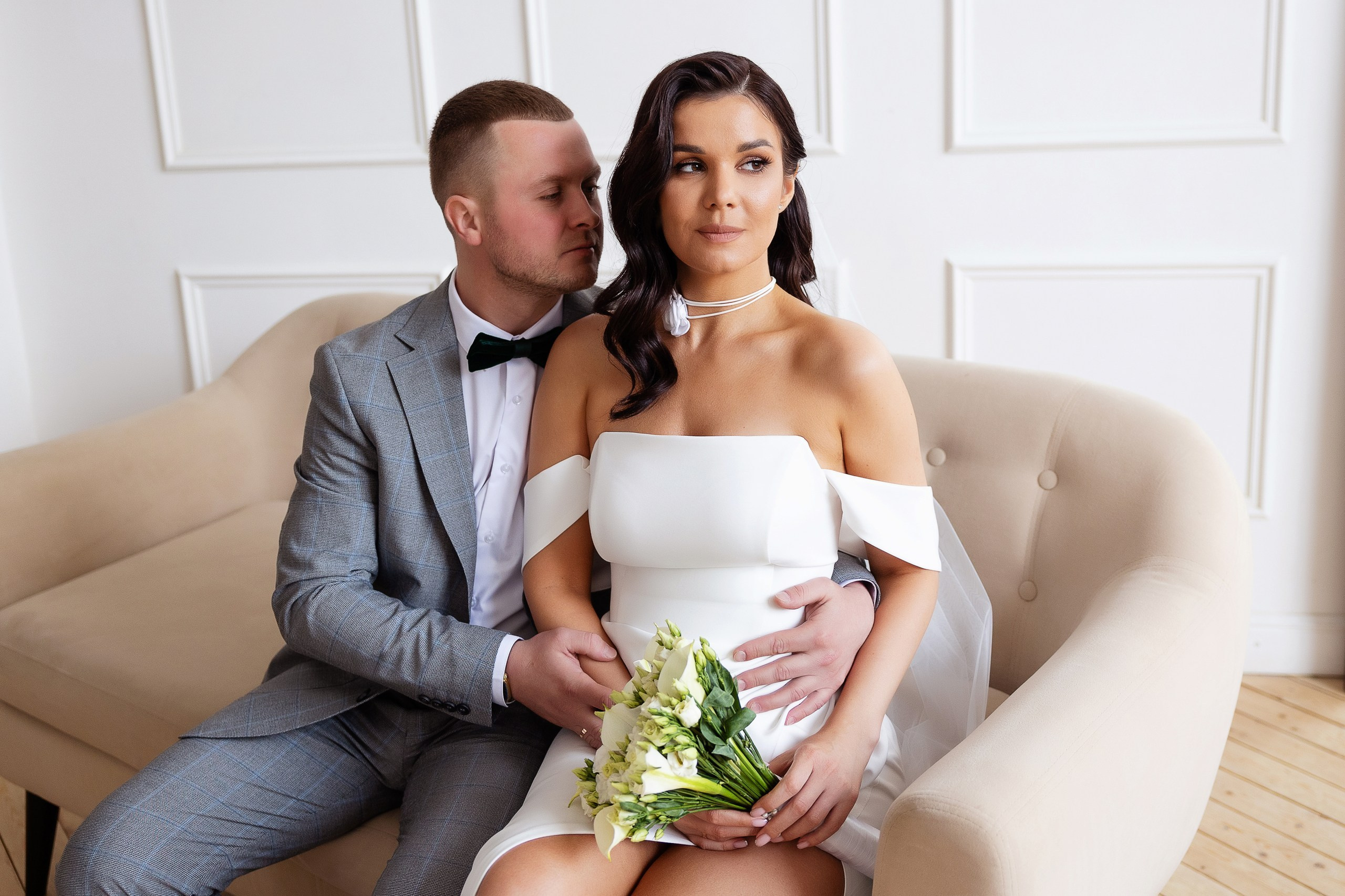 Ксения и Антон. Свадебный, семейный и школьный фотограф в Кургане