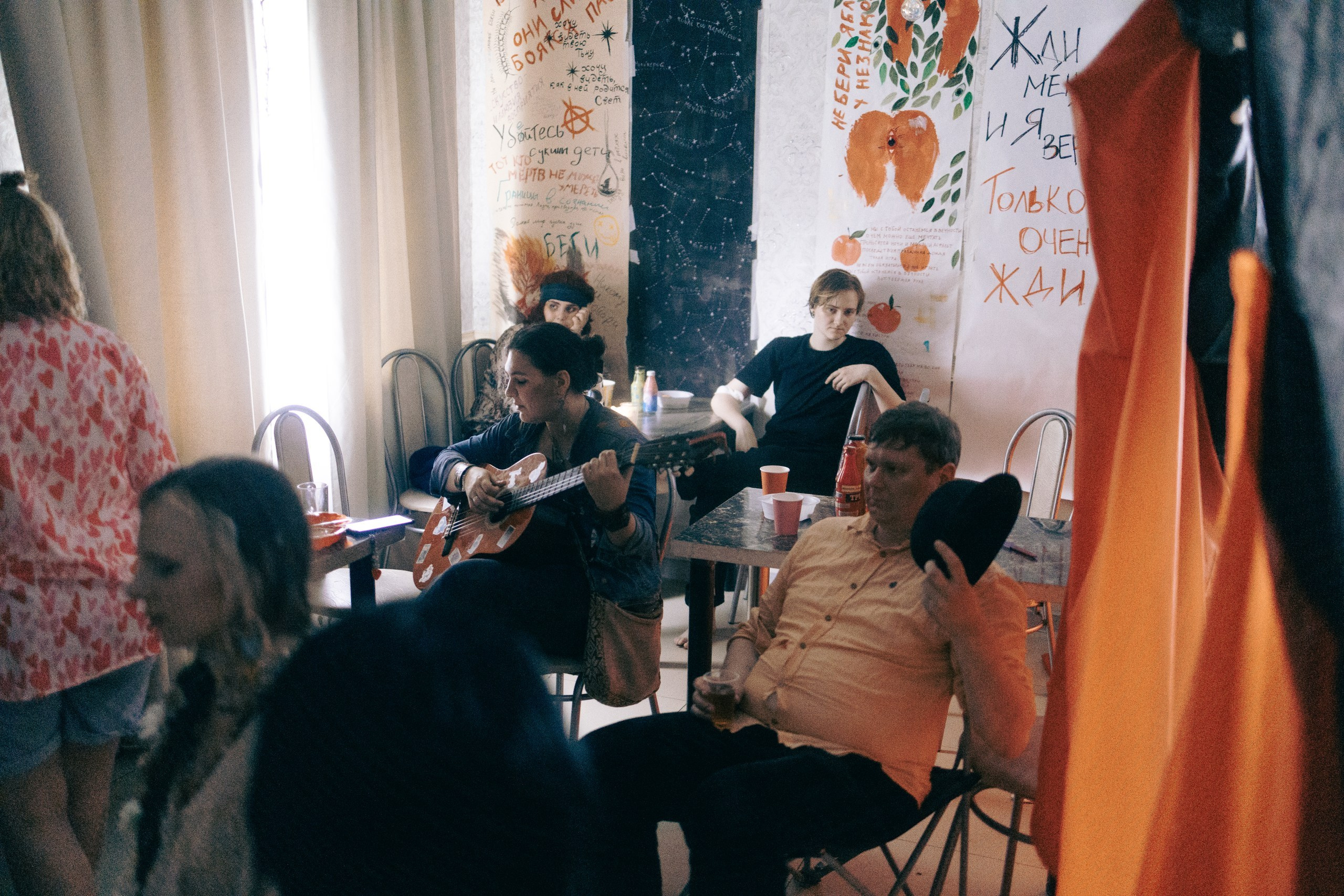 Дом в котором. Репортажный фотограф Анастасия Головко