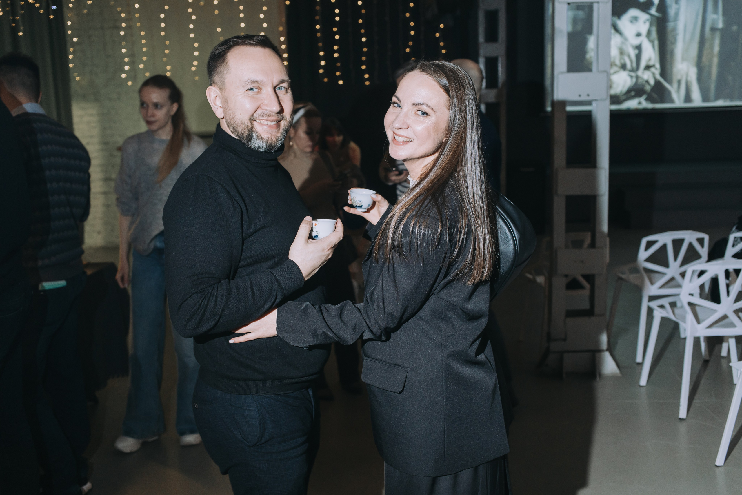 Ночь немого кино. Репортажный фотограф Анастасия Головко