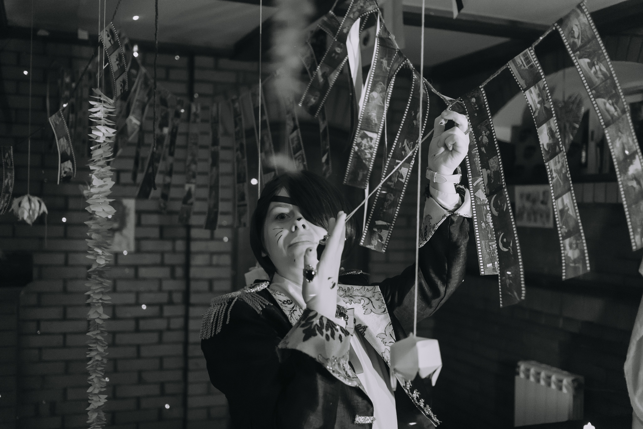 Темный дворецкий. Репортажный фотограф Анастасия Головко