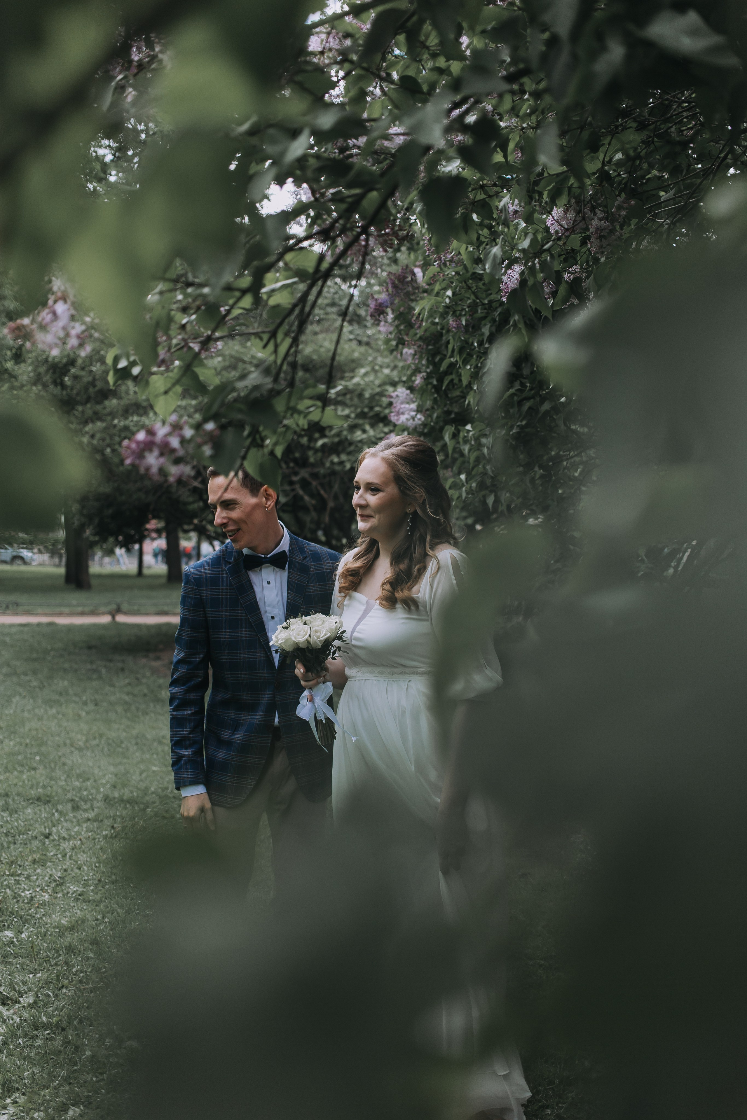 Татьяна и Даниил. Репортажный фотограф Анастасия Головко