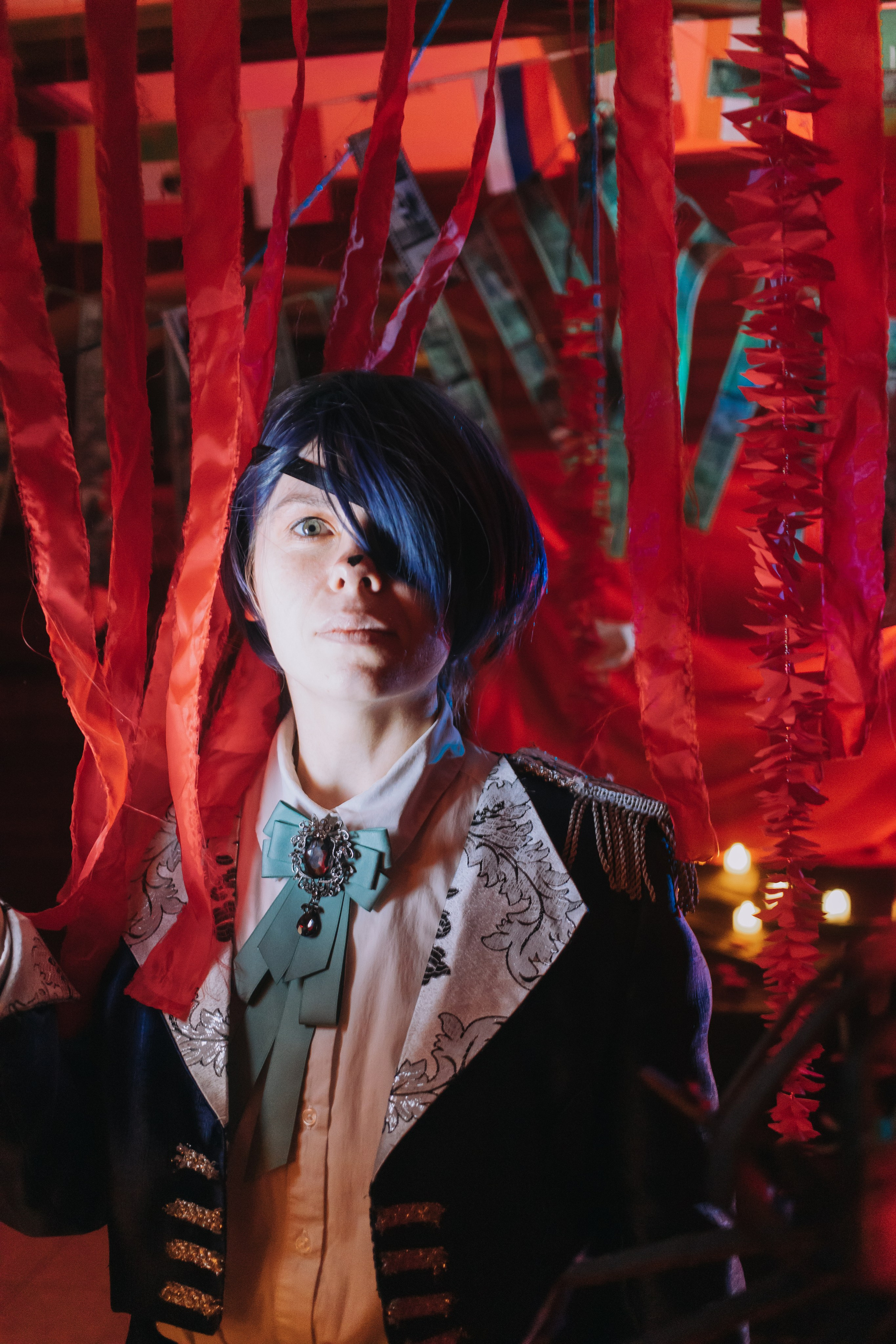 Темный дворецкий. Репортажный фотограф Анастасия Головко