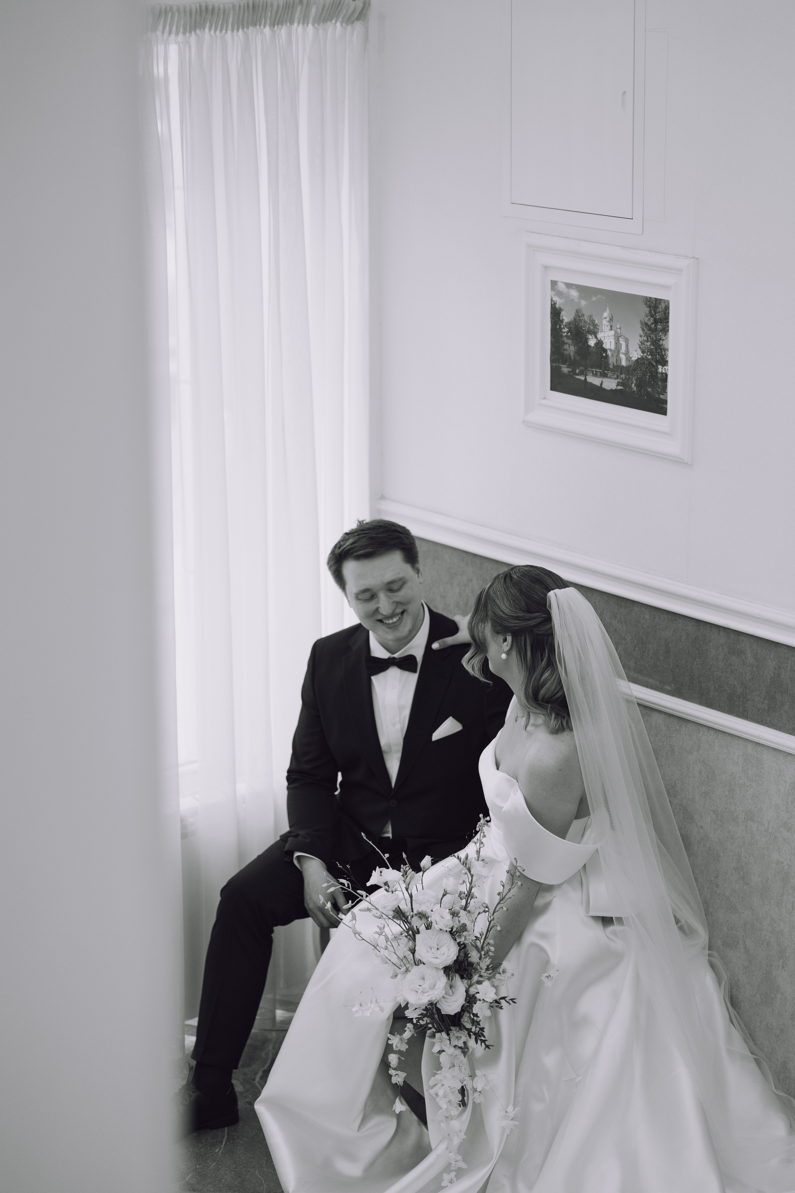 Даша и Максим. Репортажный фотограф Анастасия Головко