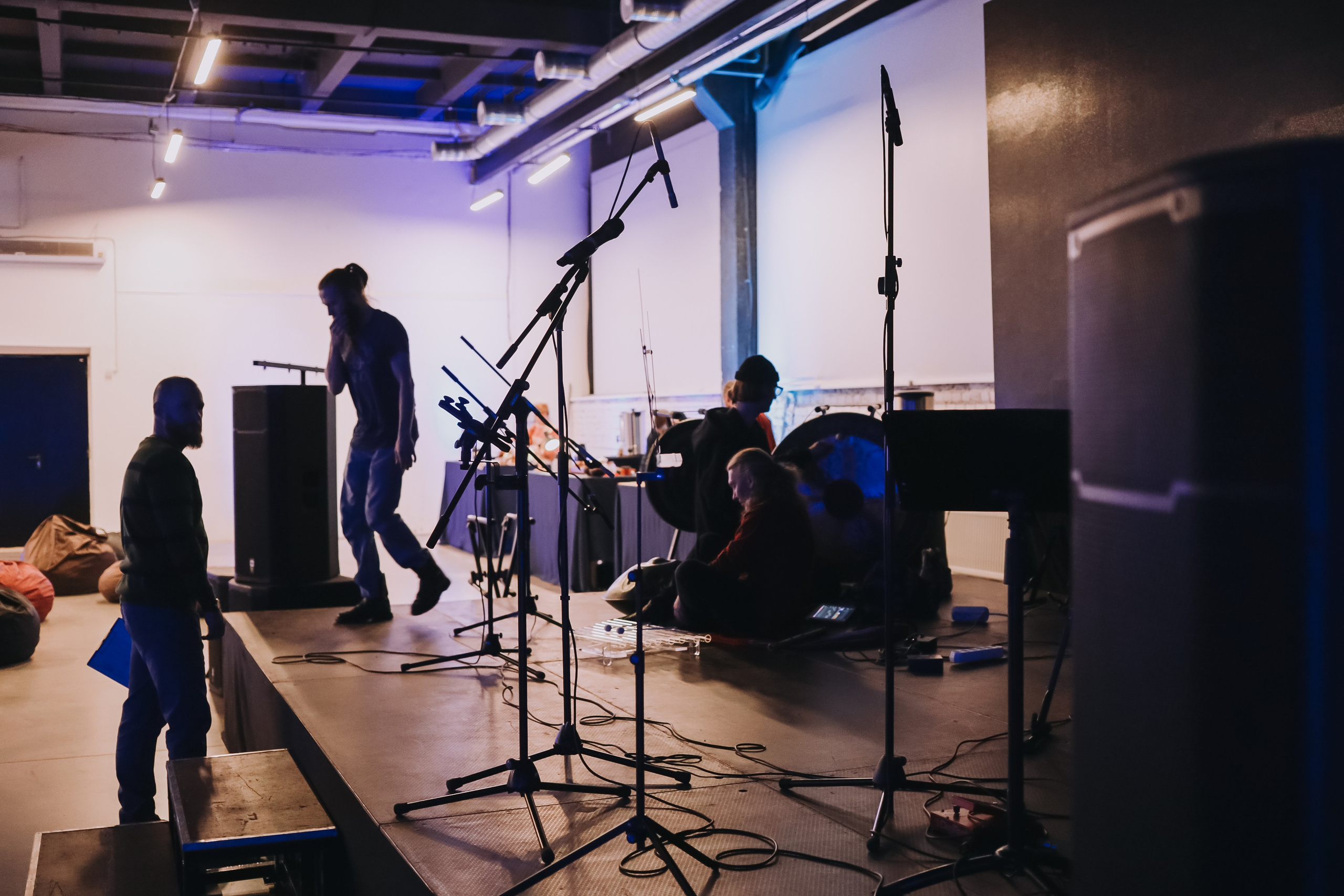 Корпоратив Факт. Репортажный фотограф Анастасия Головко