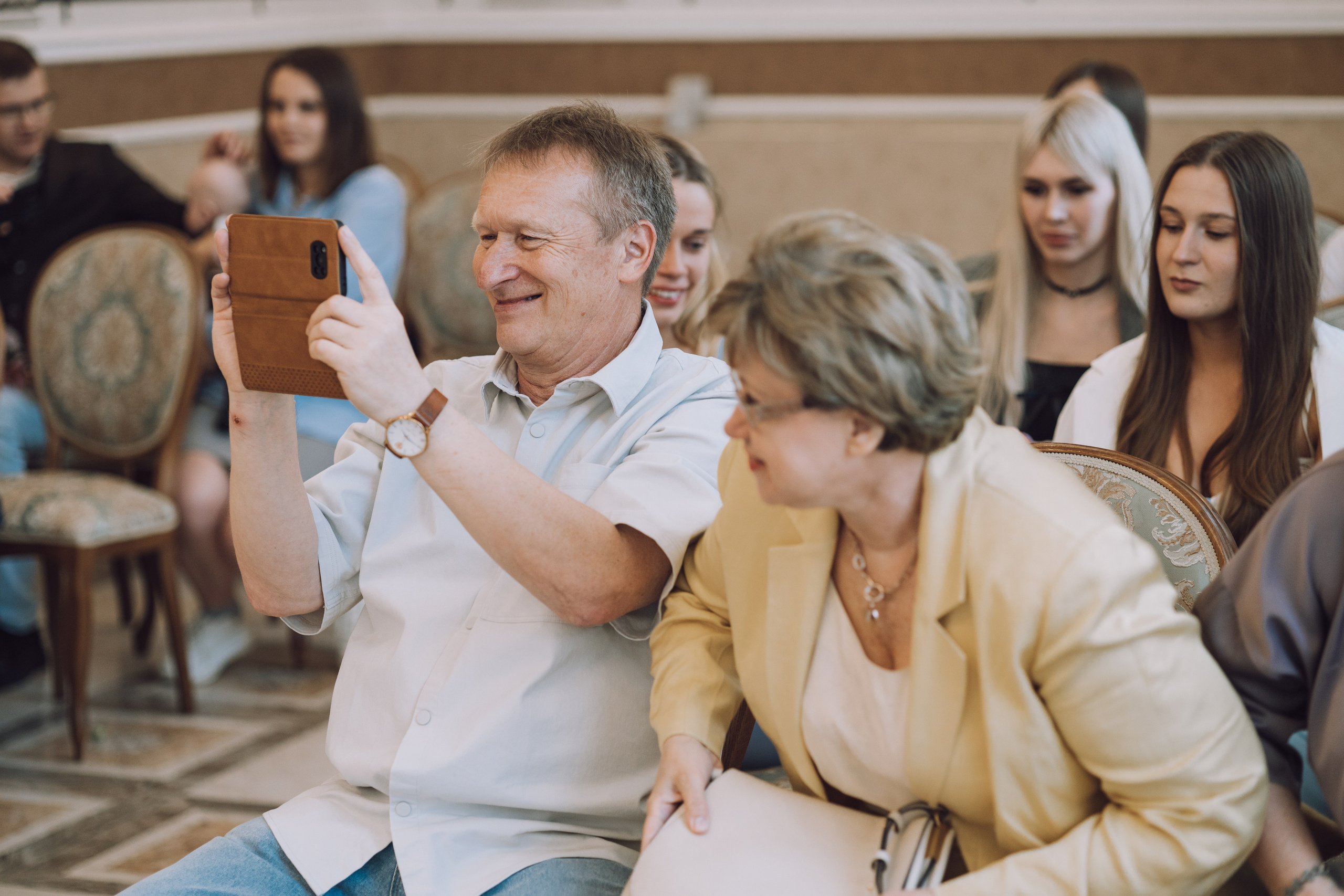 Даша и Максим. Репортажный фотограф Анастасия Головко