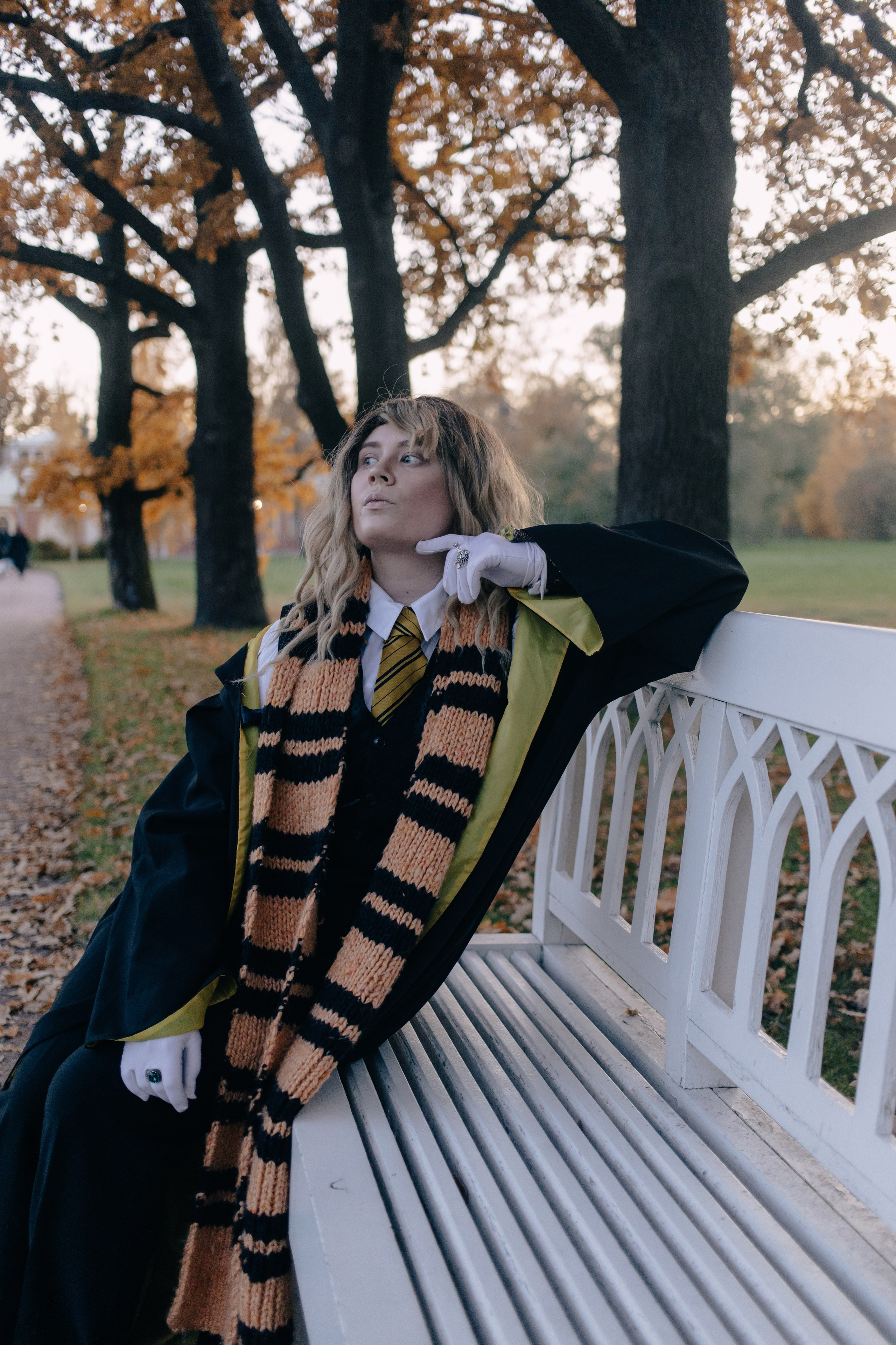 Хогвартс. Репортажный фотограф Анастасия Головко