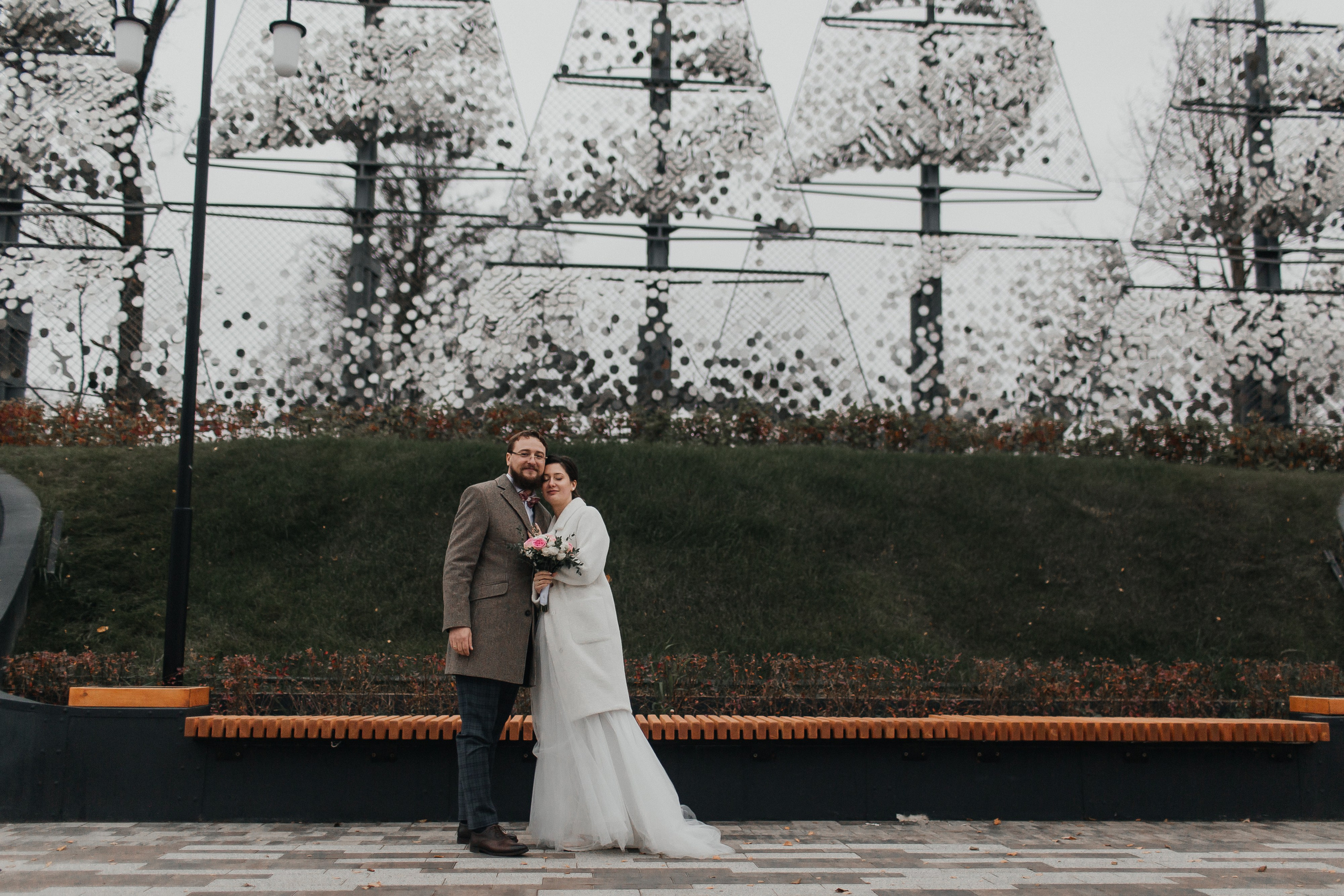 Кристина и Паша. Репортажный фотограф Анастасия Головко