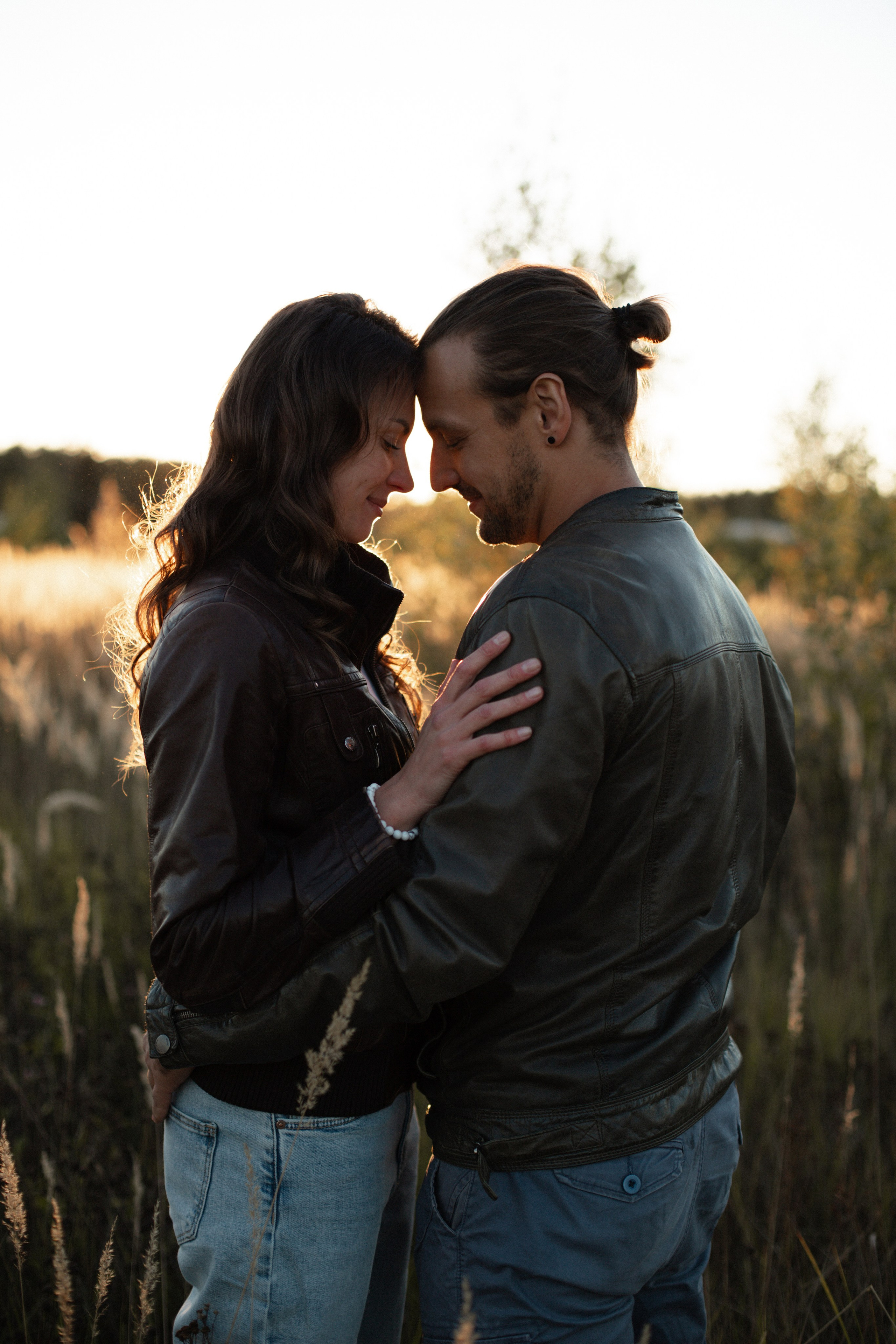 Антон и Аня. Фотограф в Москве Юлия Былинина