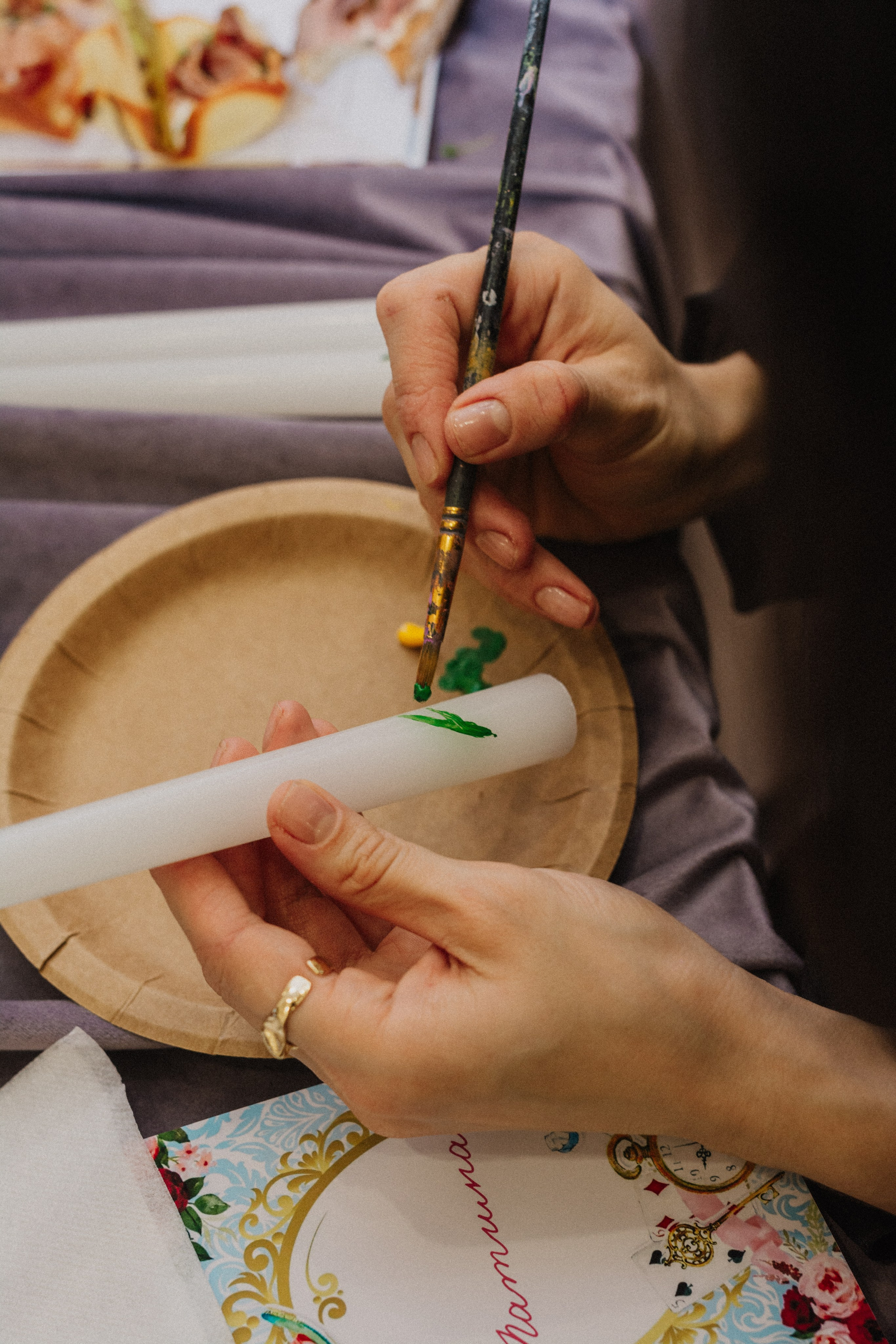 Детский ДР. Фотограф в Москве Ангелина Ким