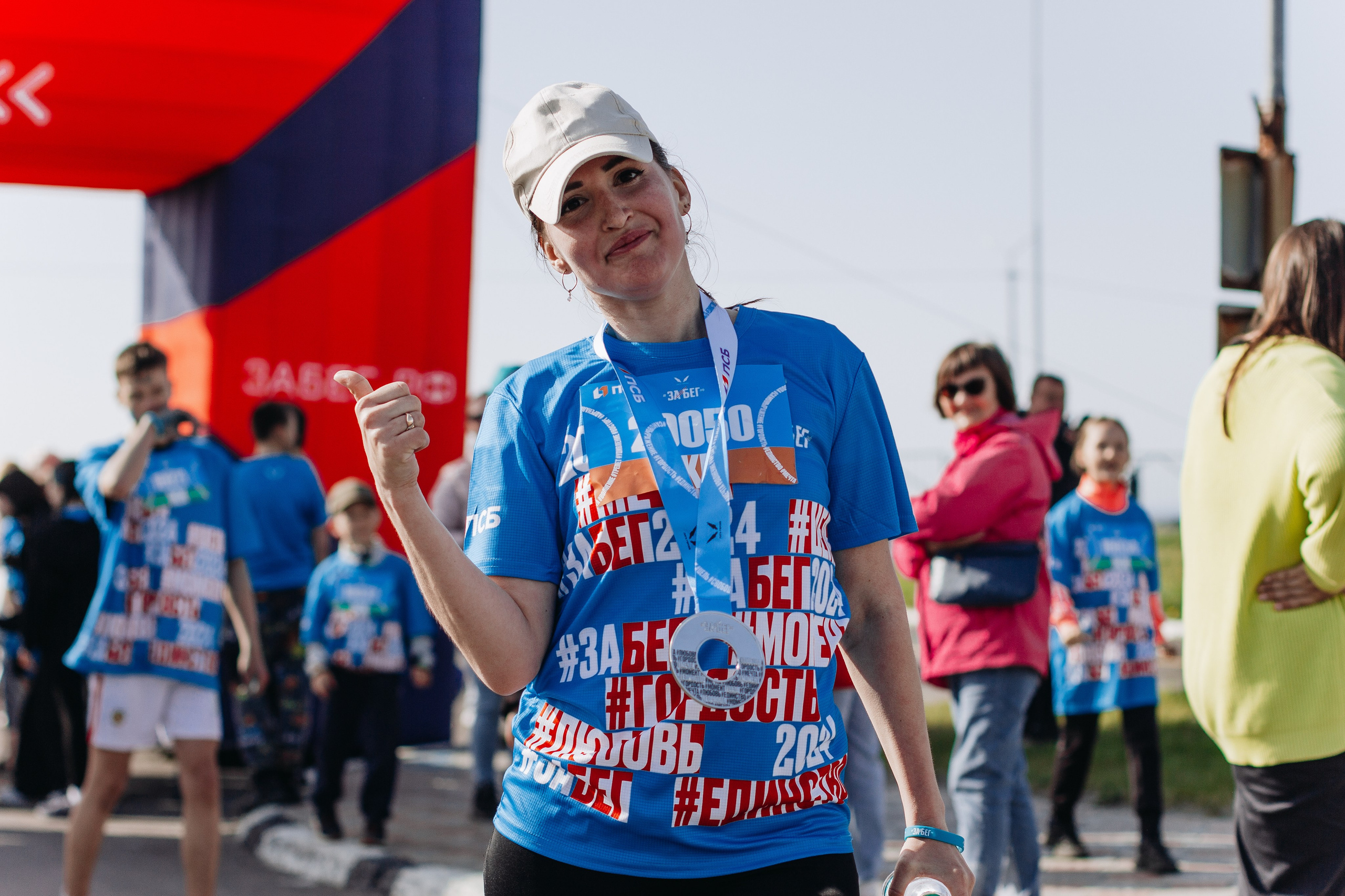 Репортаж ЗАБЕГ РФ 2024 КУРИЛЬСК. Фотограф Итуруп | Курильские острова