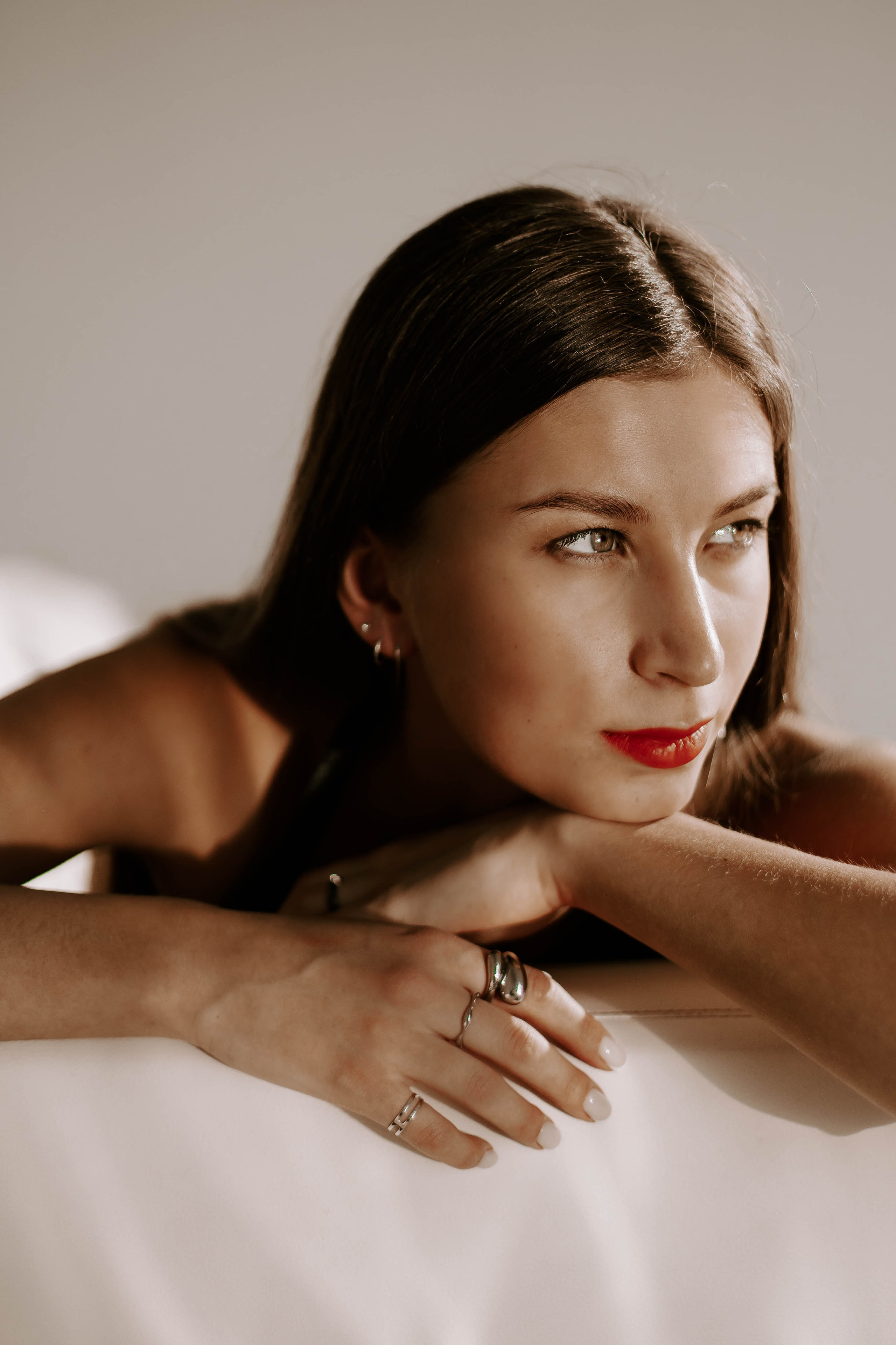 Елизавета. Фотограф Veronika Potaseva