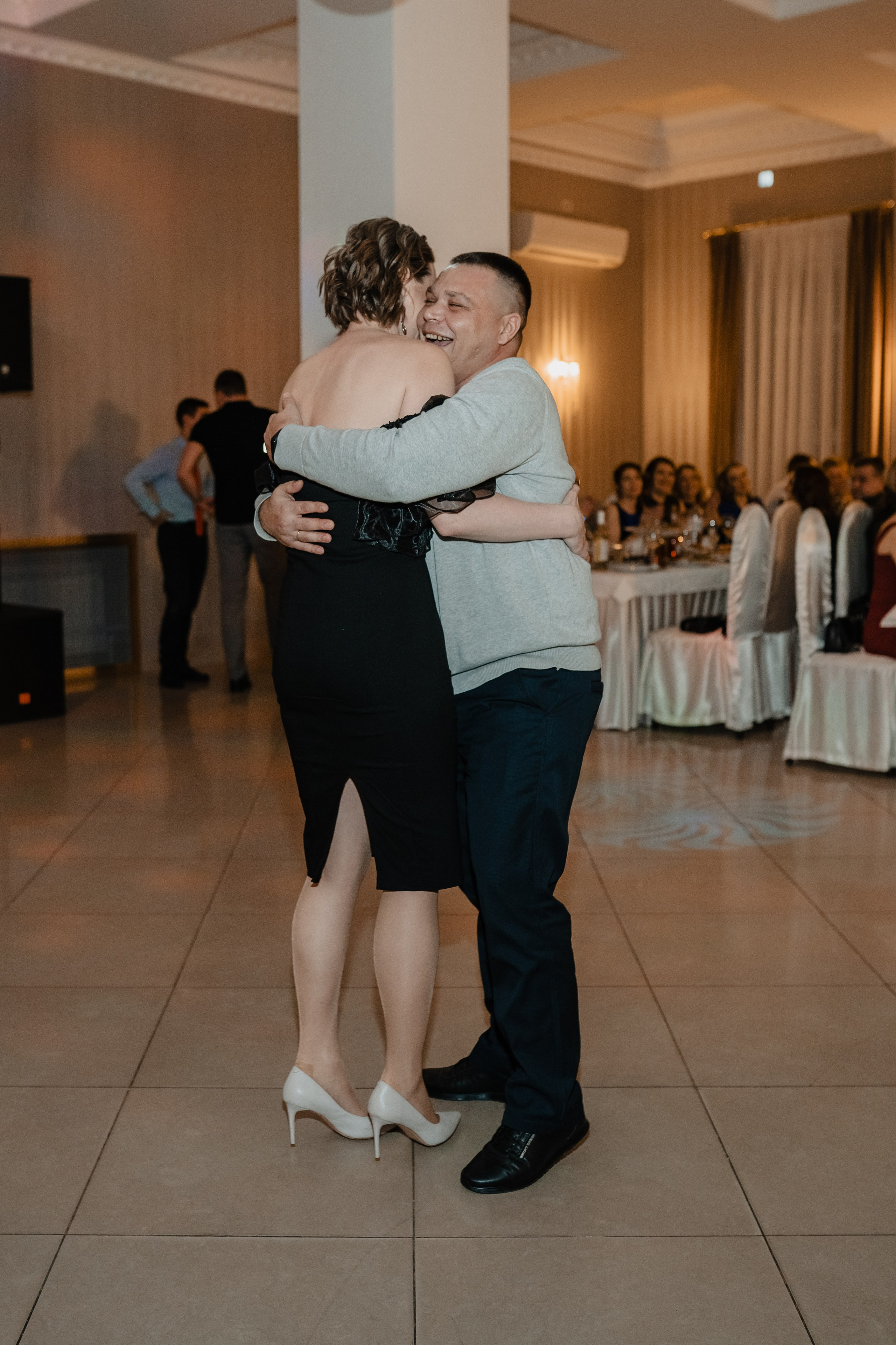 Первый дом торжеств. Виктория Кинкладзе