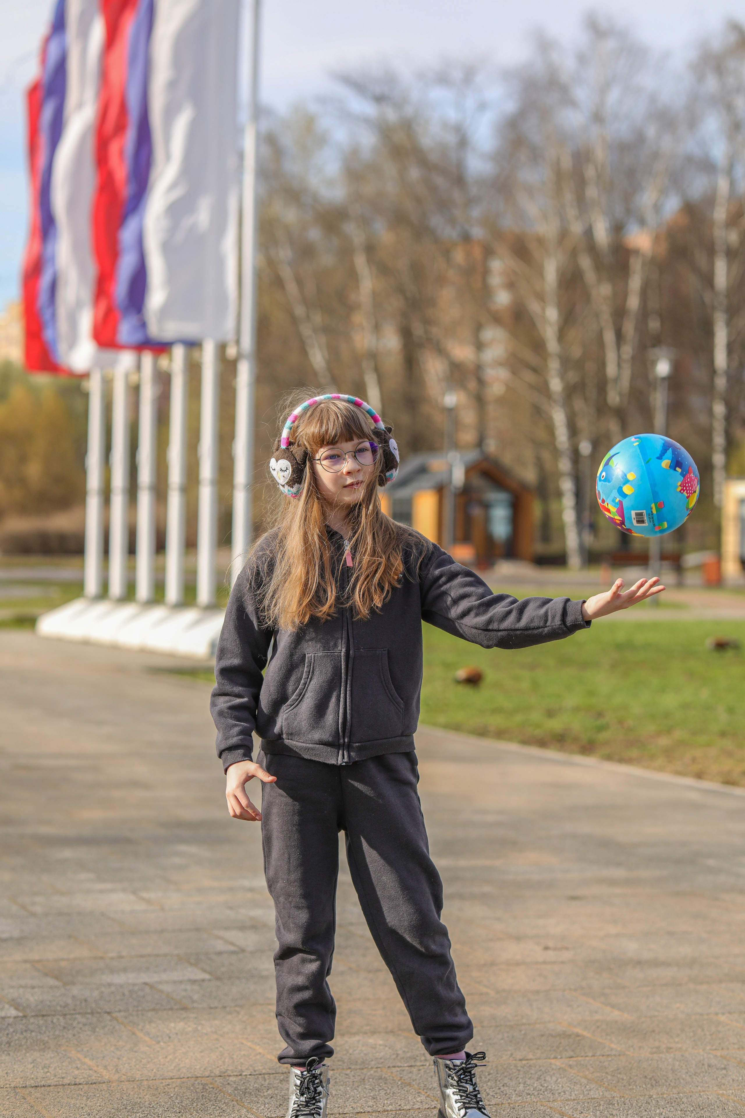 98-й забег, 5 вёрст Дружба, 13 апреля 2024 г. Фотограф Сергей Ловкий