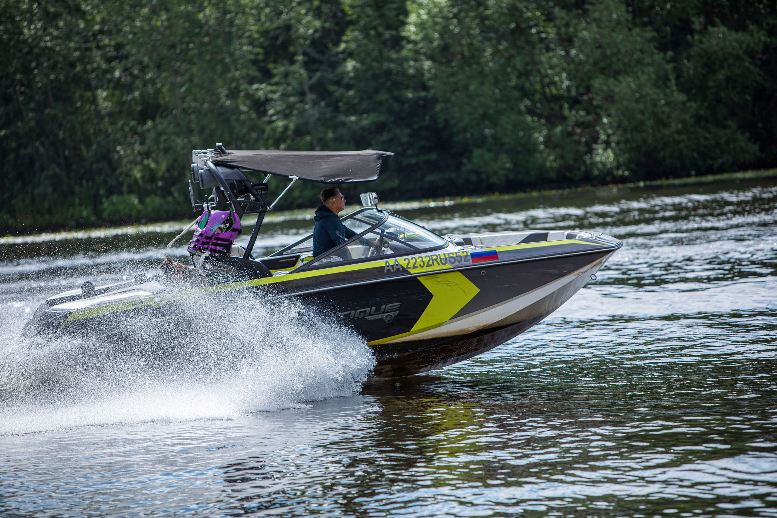 5 вёрст Живописная набережная, 1 июля 2023 г. Фотограф Сергей Ловкий