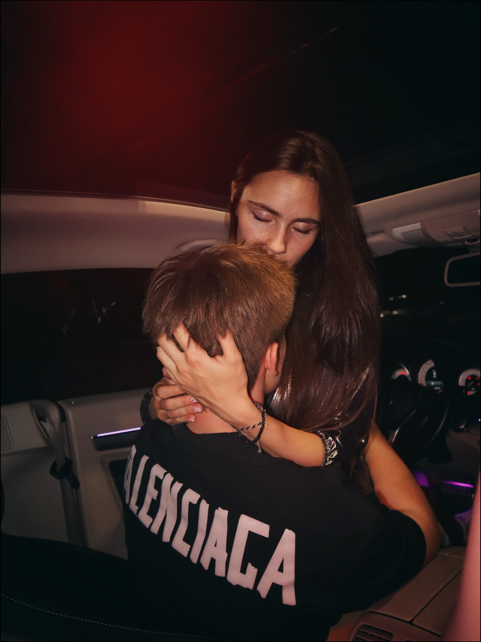 Николь и Артем. Портретный и свадебный фотограф в Москве Александра