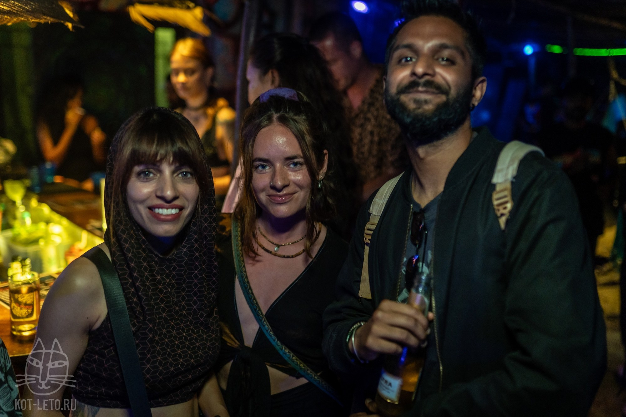 Масленица Tripfoundation | GOA. Твой фотограф — Полосатый кот