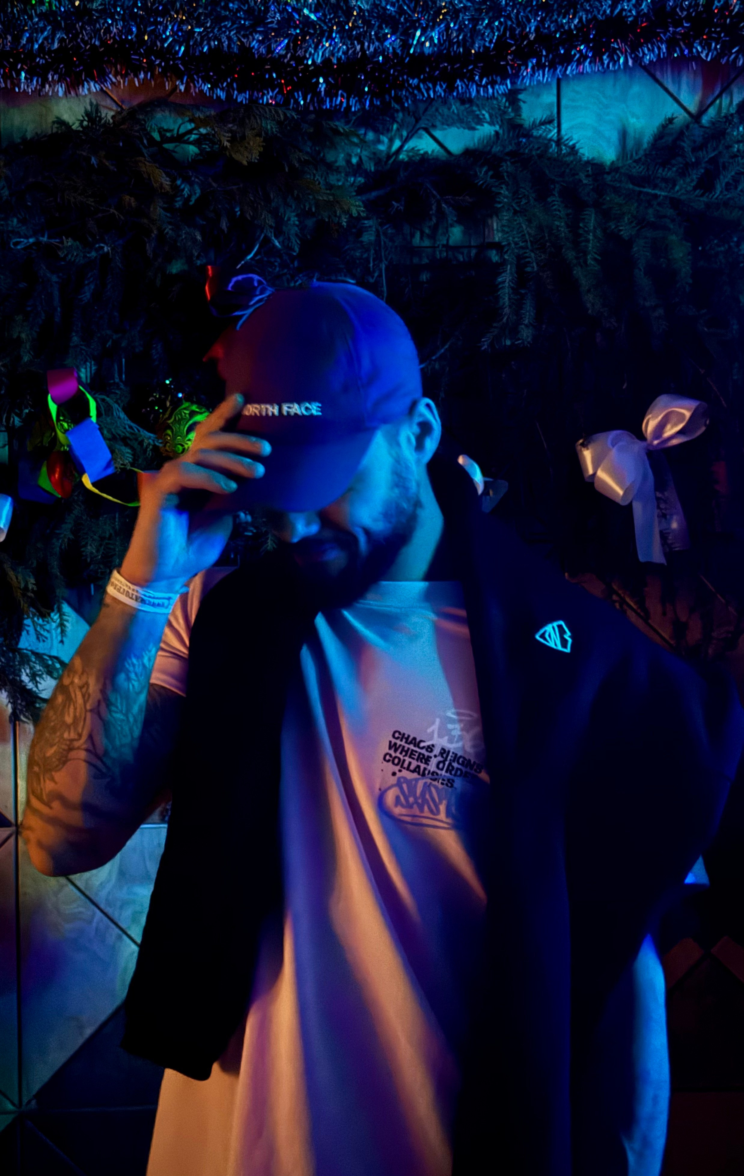 Здравствуй Киник НОВЫЙ ГОД. Фотограф видеограф в Москве и Московской области Саша Секрет