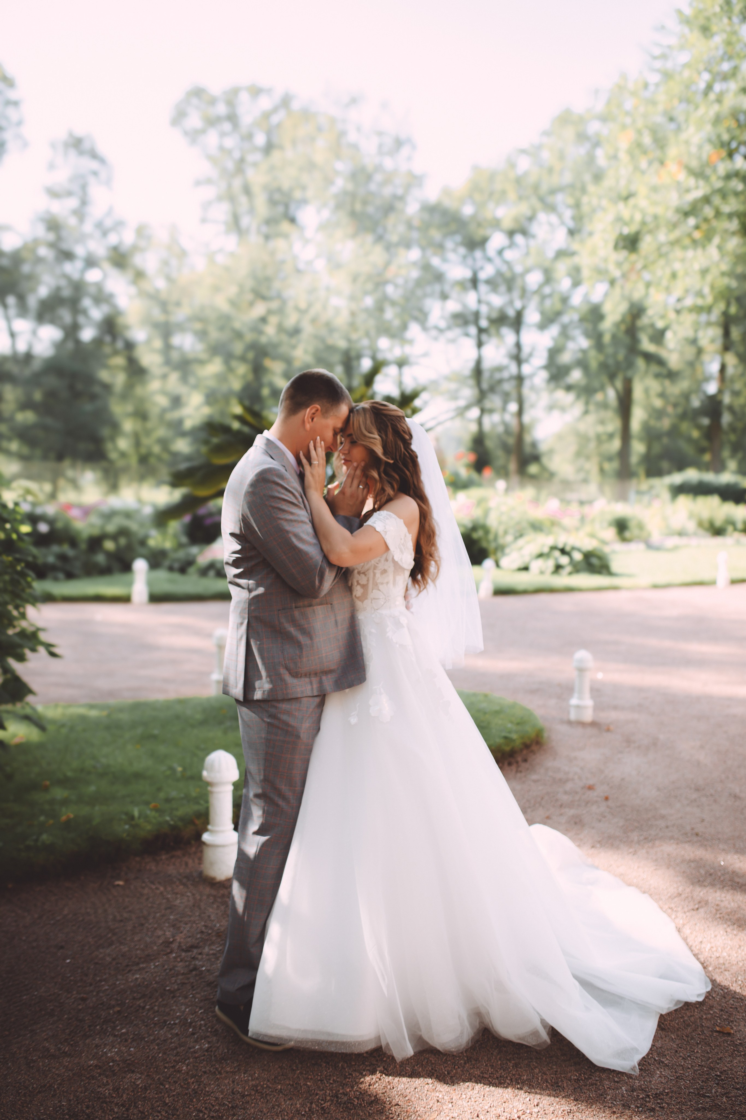 Wedding Day. Анна Михайлова|Свадебный фотограф в Санкт-Петербурге