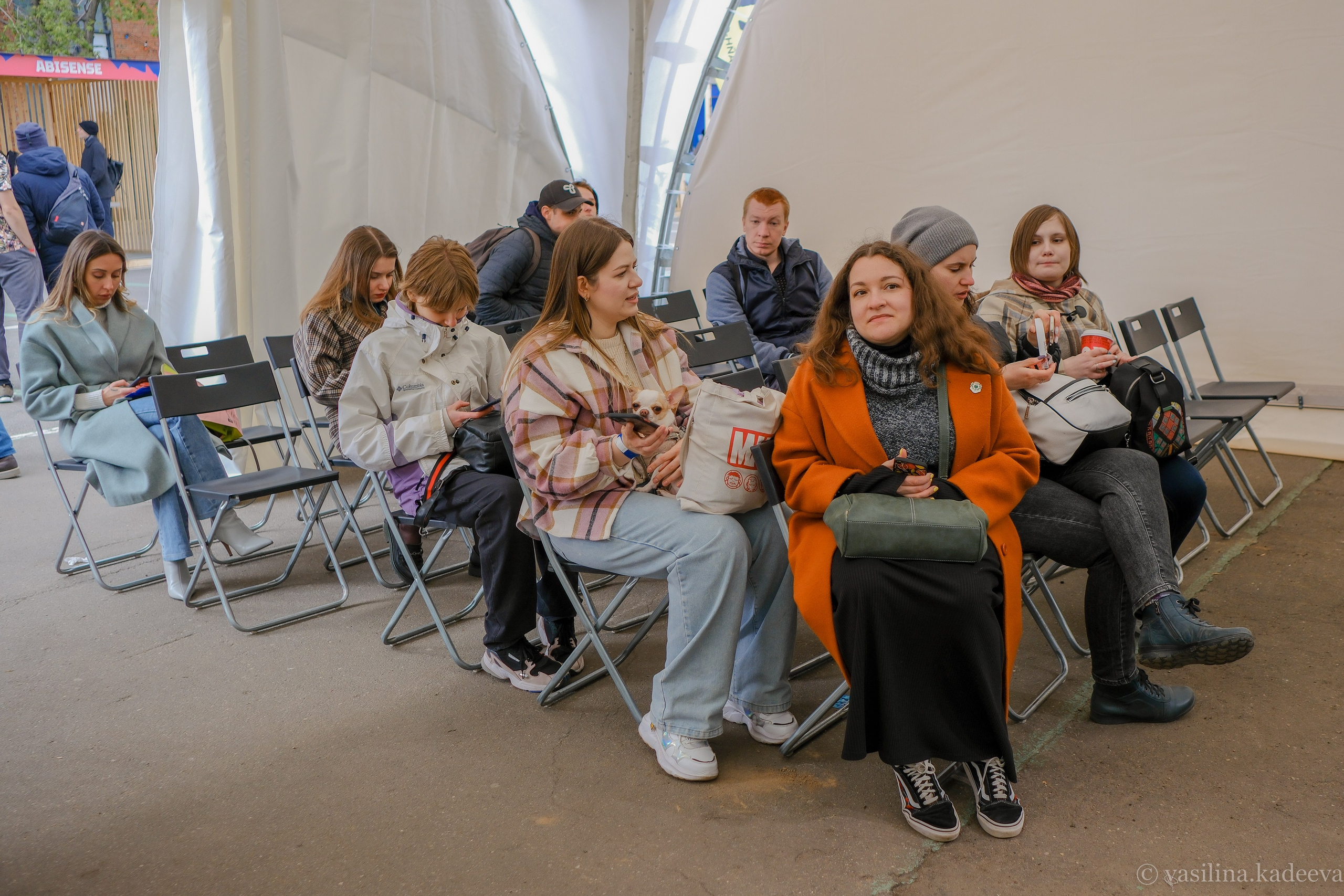 Фестиваль науки, технологии и юмора 2023. Фотограф в Москве (готова приехать к вам в город)