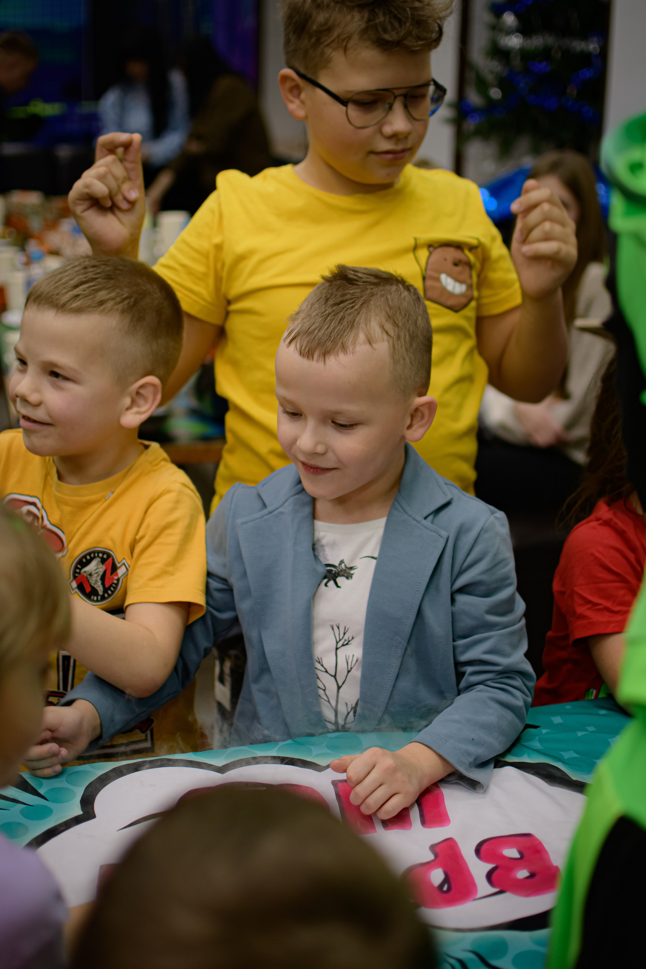 ДЕНЬ РОЖДЕНИЯ / АЛЕКСЕЙ 7 ЛЕТ. Photokarish