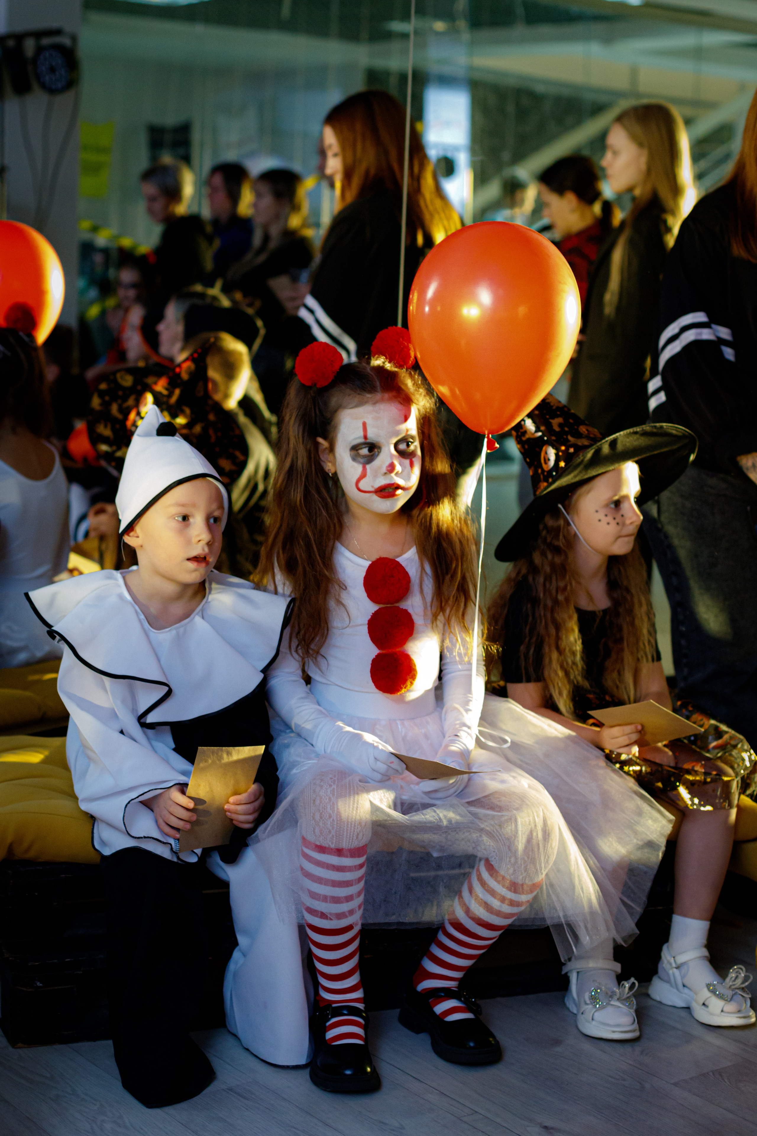 HALLOWEEN. Photokarish