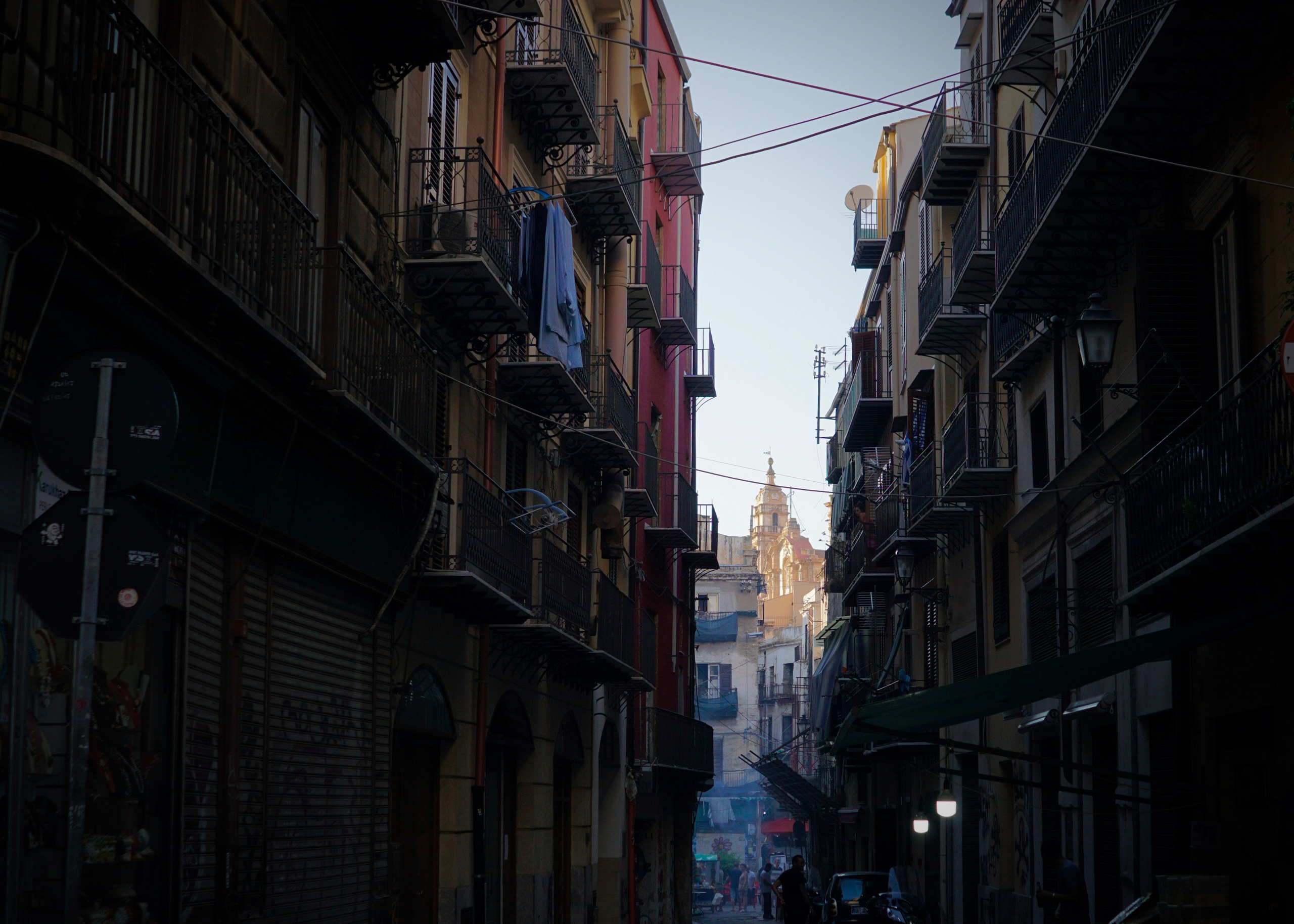 Invisible Cities. Part I. Day. Аллегра Геллер