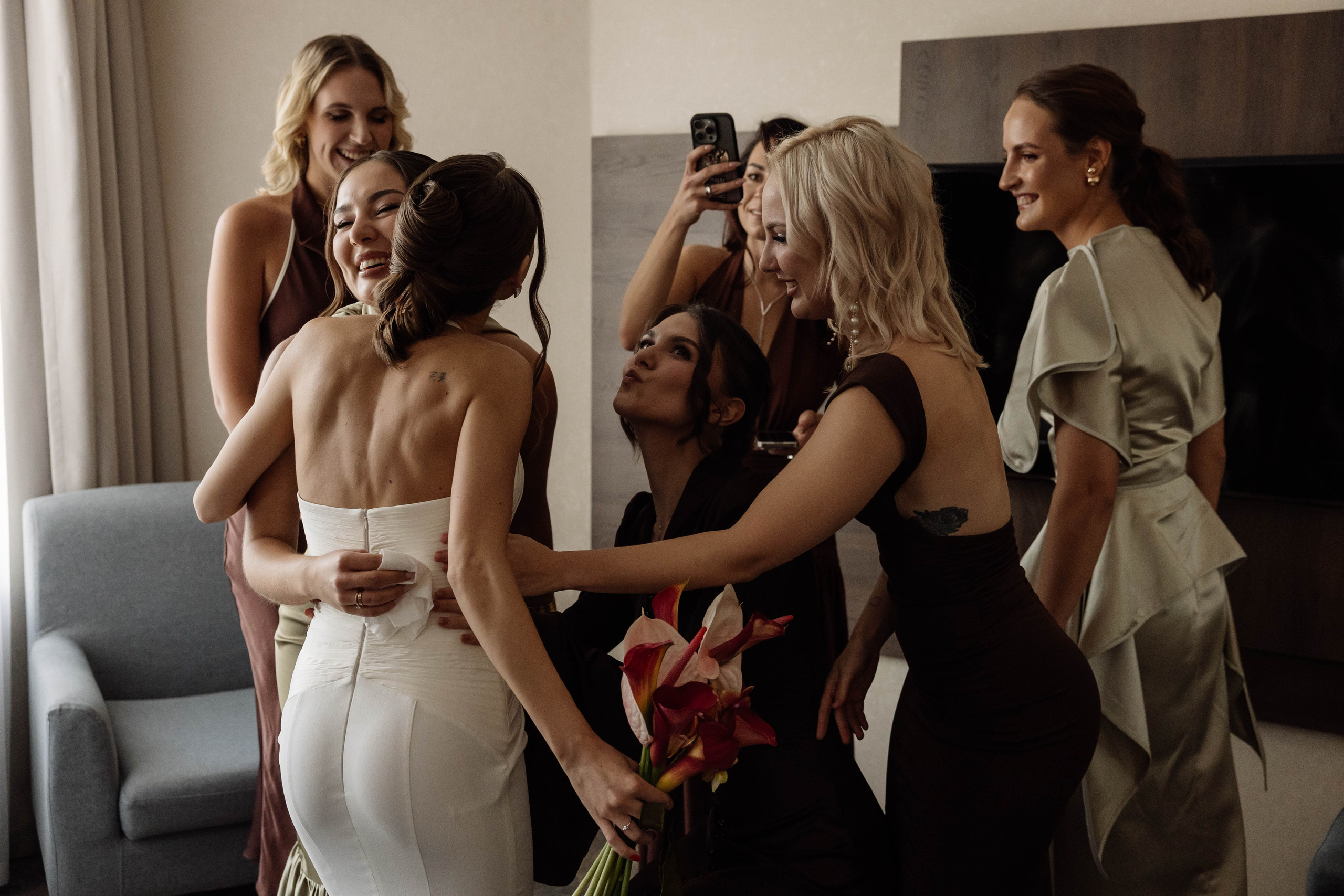 Даня & Олеся. Свадебный фотограф Красноярск Элина Леонова