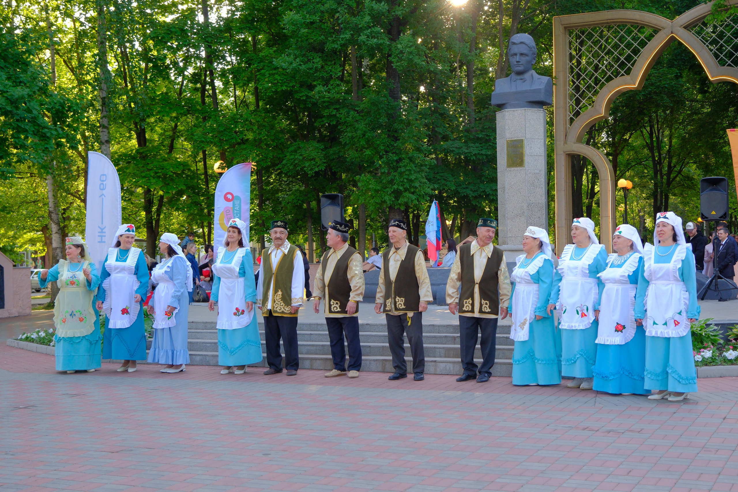 Сбор подарков на Сабантуй 2026 Нижнекамск. Фотограф в Нижнекамск Татарстан Максим Липин