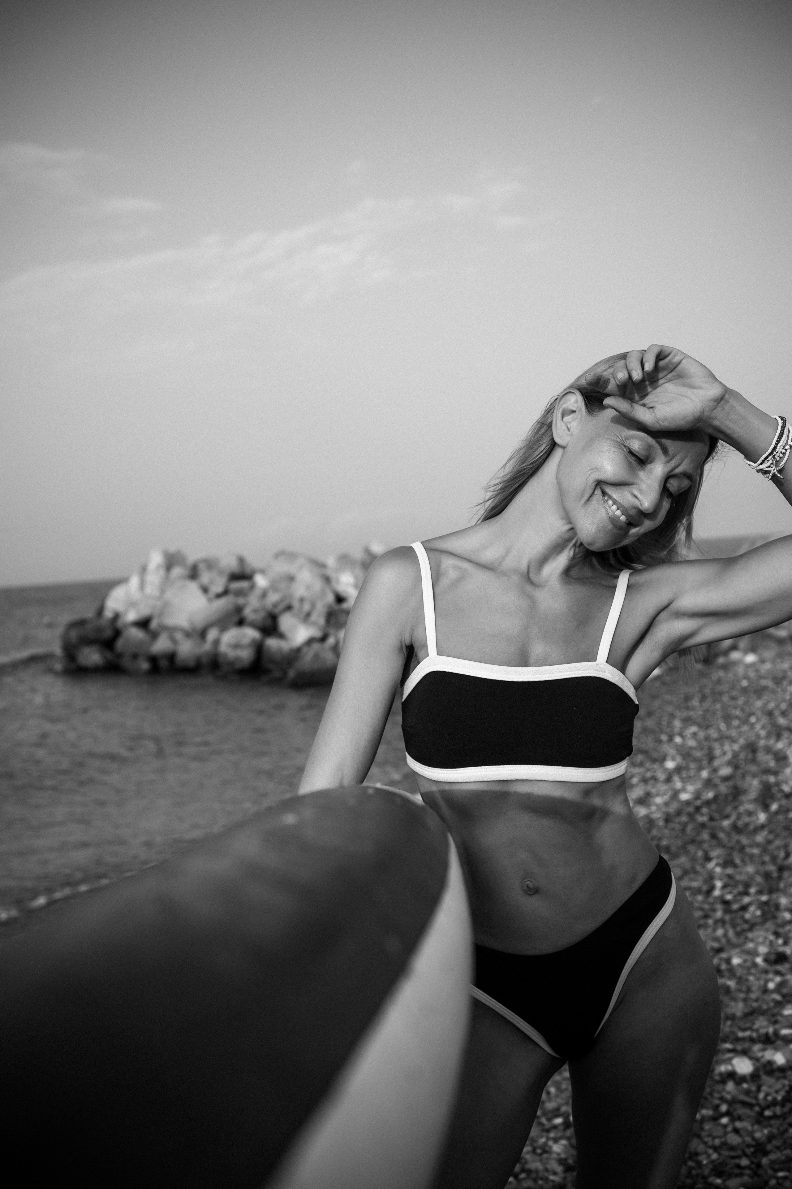 Утро на SUP-доске (сапборде). Фотограф в Краснодаре | Женский портрет, семейные, репортаж мероприятий, ню, арт-ню | Лагунов Владимир