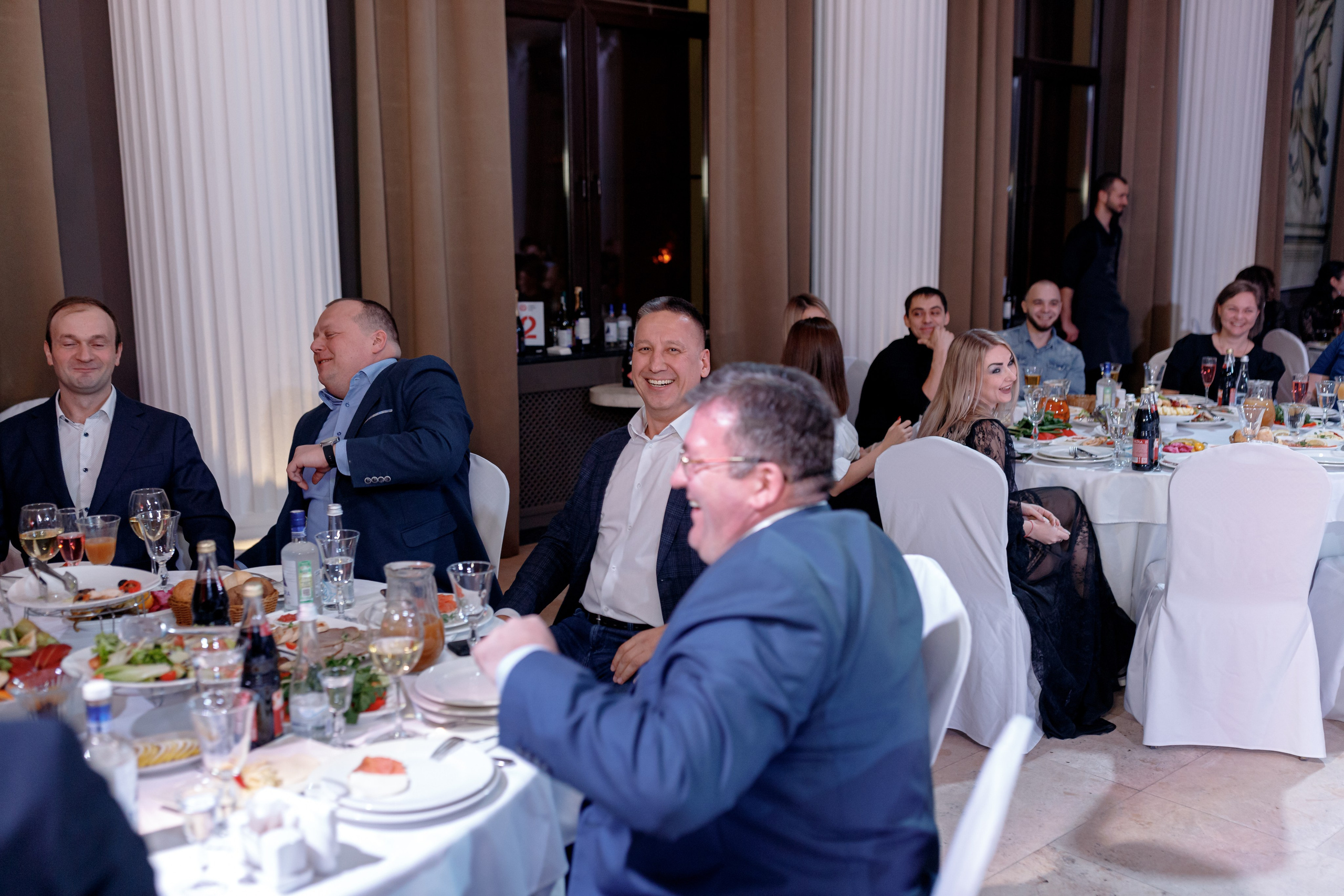 Репортажная фотосъёмка — корпоратив Tele2 2024