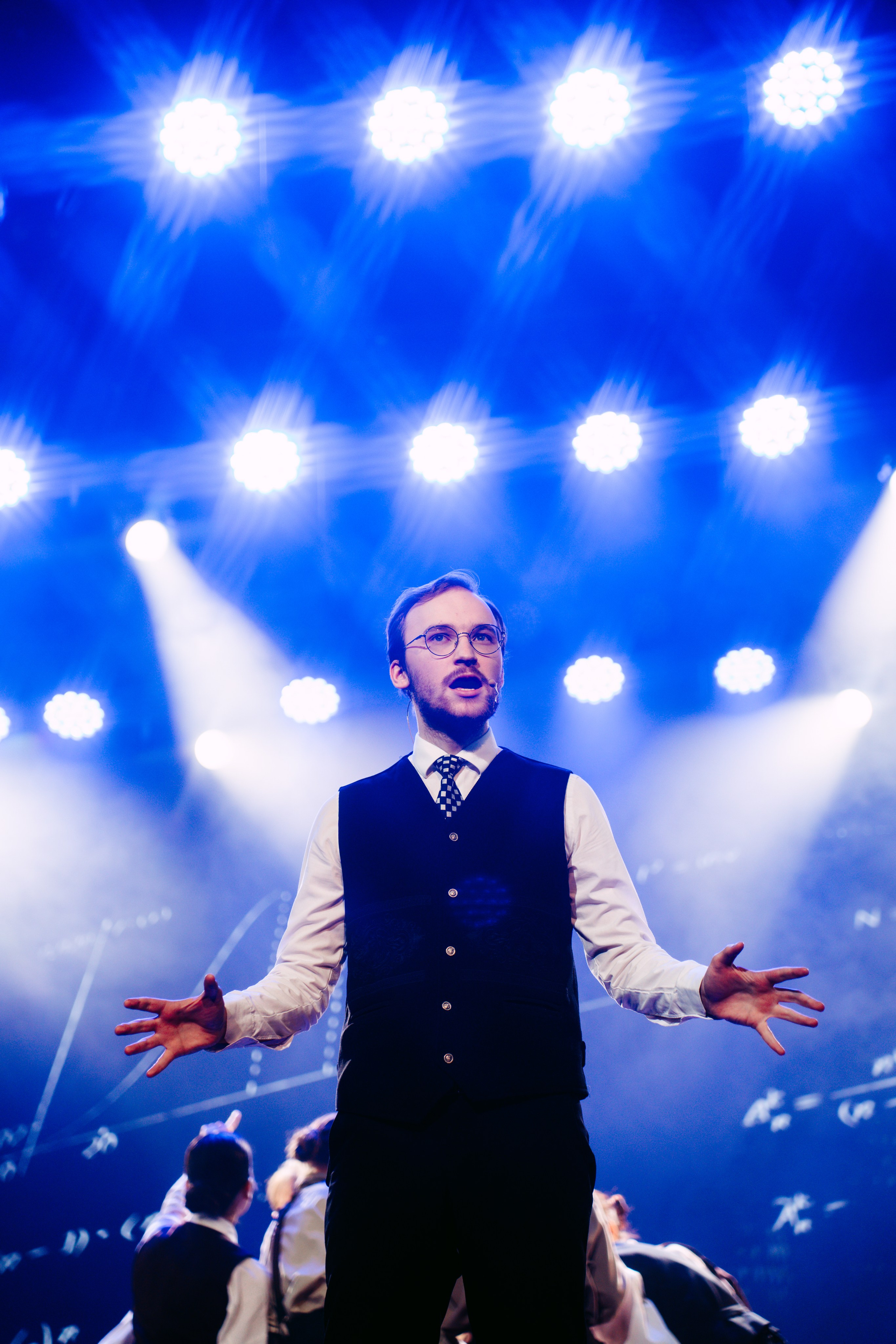 Мюзикл «Его имя — Королев!». Главная